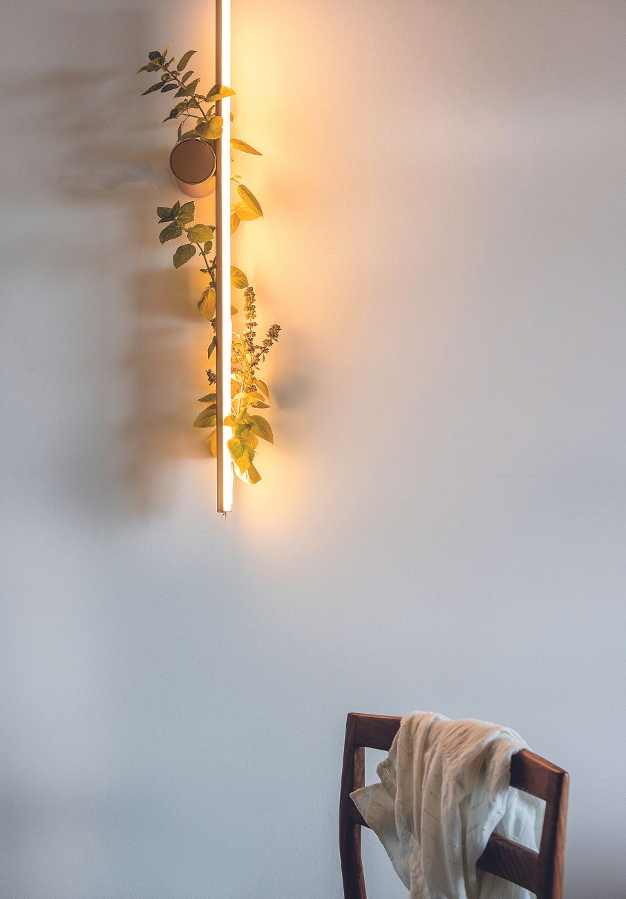 Μy Space: Μάρμαρο και φως σε ένα διαμέρισμα 88 τ.μ. στο κέντρο της Αθήνας-7