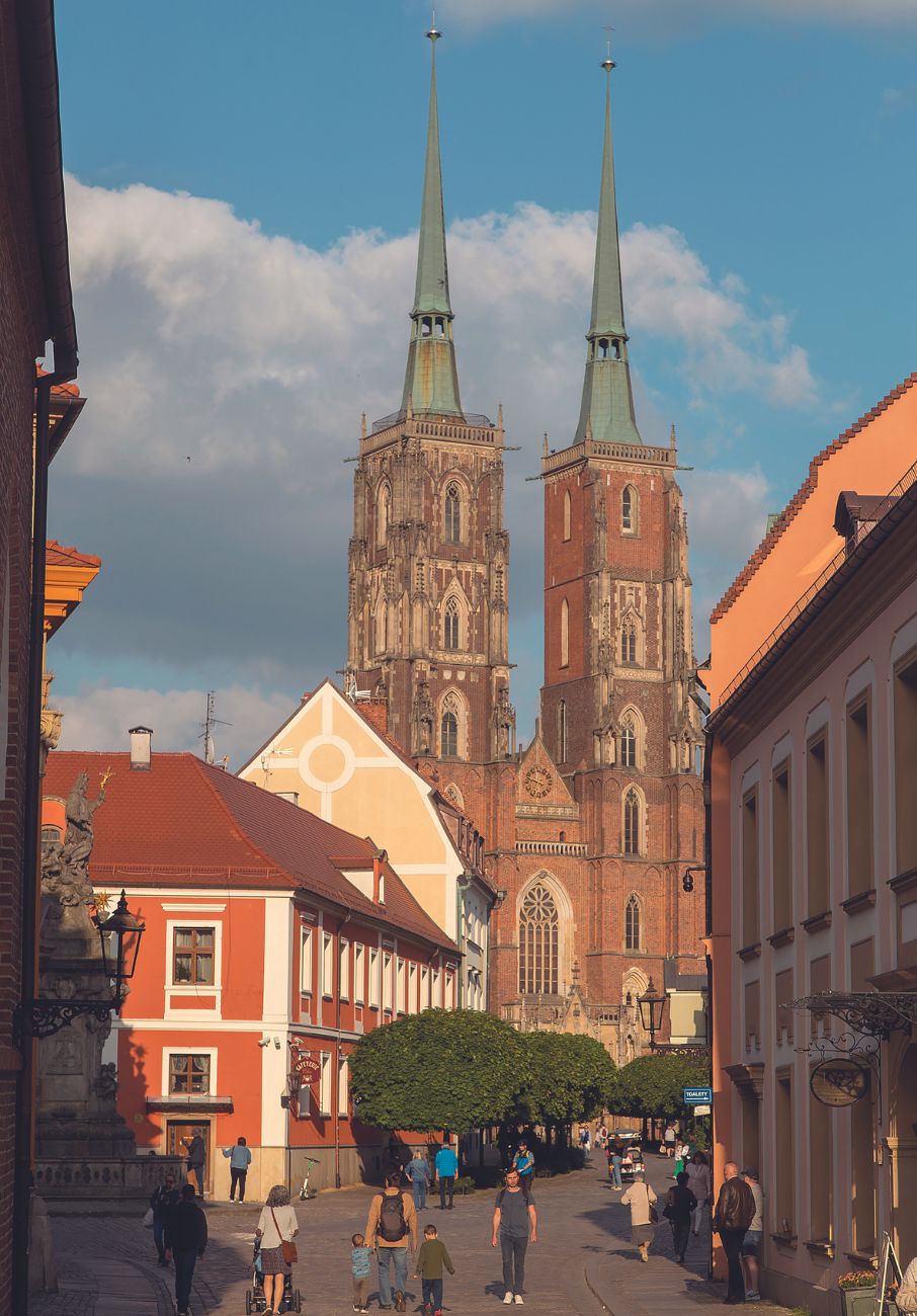 Βρότσλαβ: Μια φοιτητική «προσφυγούπολη» στα νότια της Πολωνίας-1