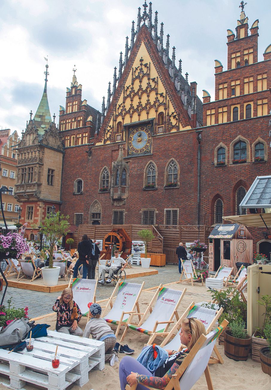 Βρότσλαβ: Μια φοιτητική «προσφυγούπολη» στα νότια της Πολωνίας-7