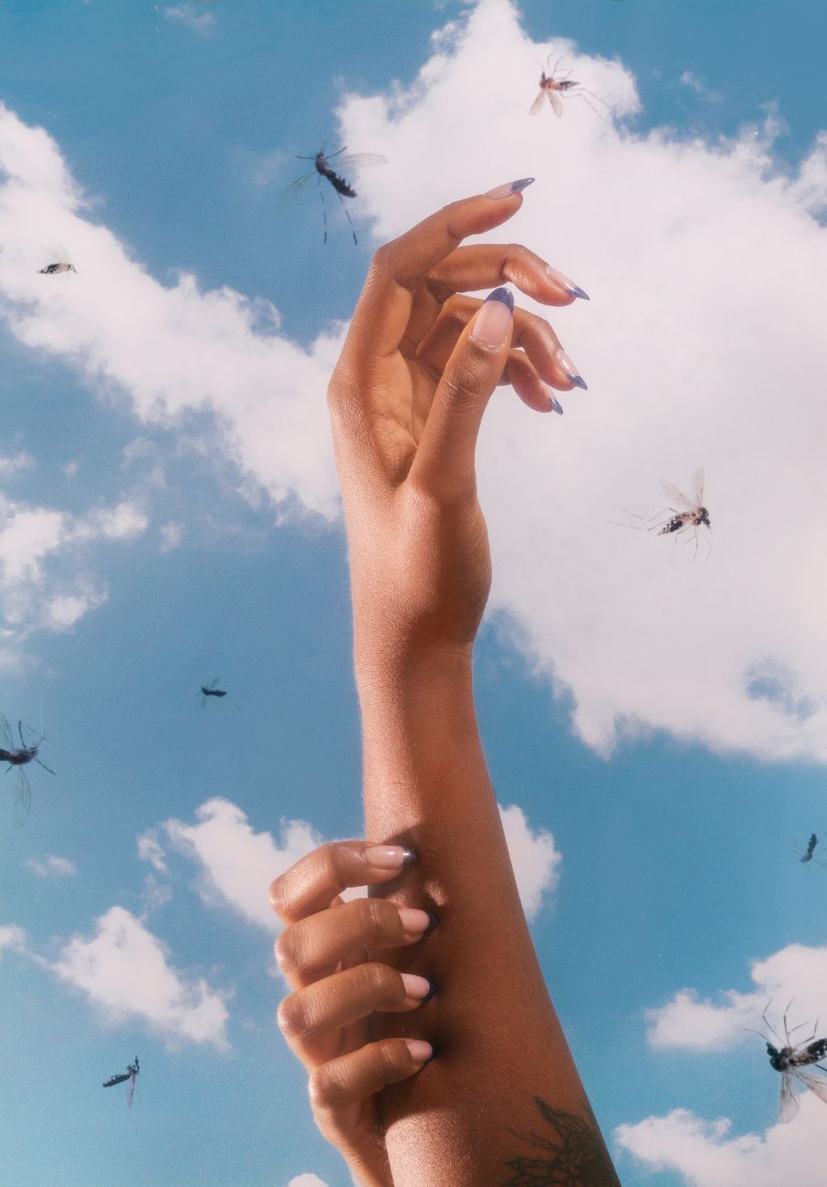 Γιατί αρέσω τόσο πολύ στα κουνούπια;-1