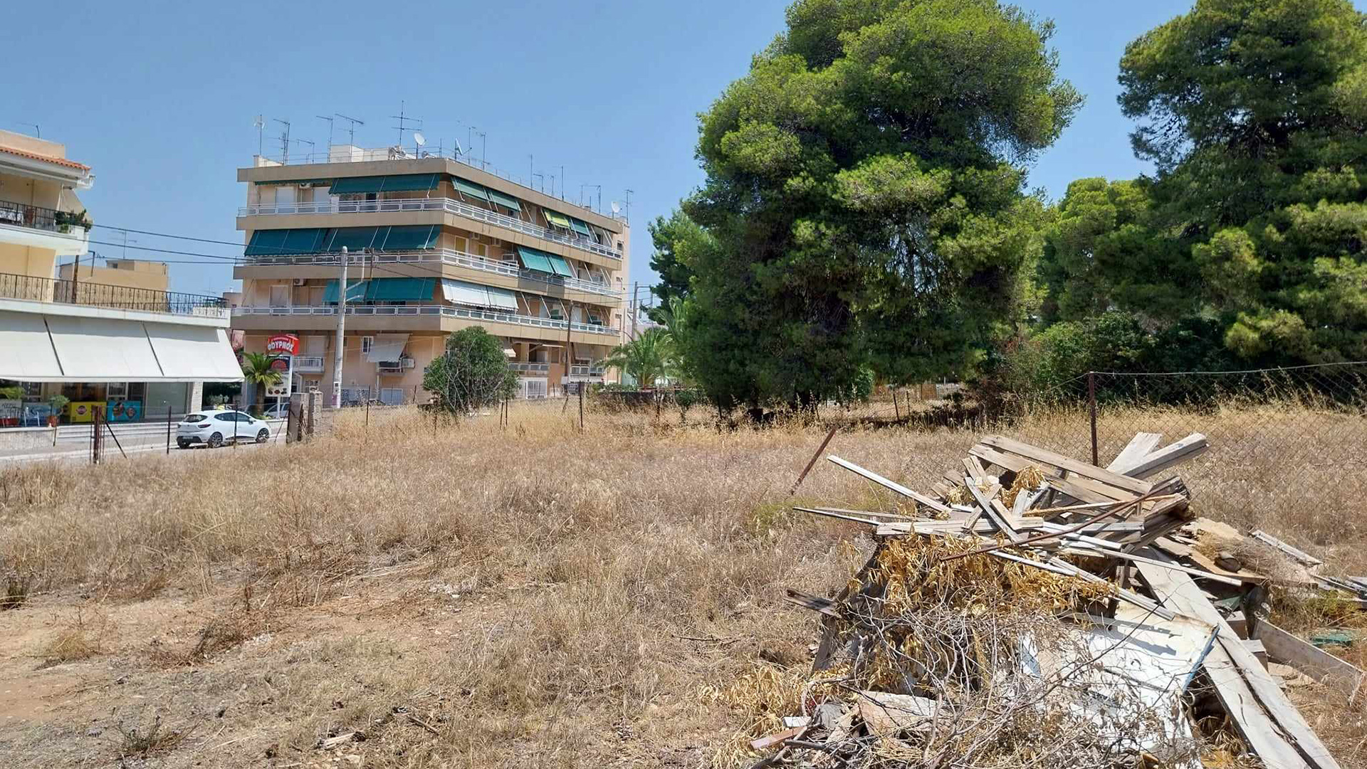 «Στην πυρά» τα κονδύλια για πυροπροστασία από 10 δήμους της Αττικής-1