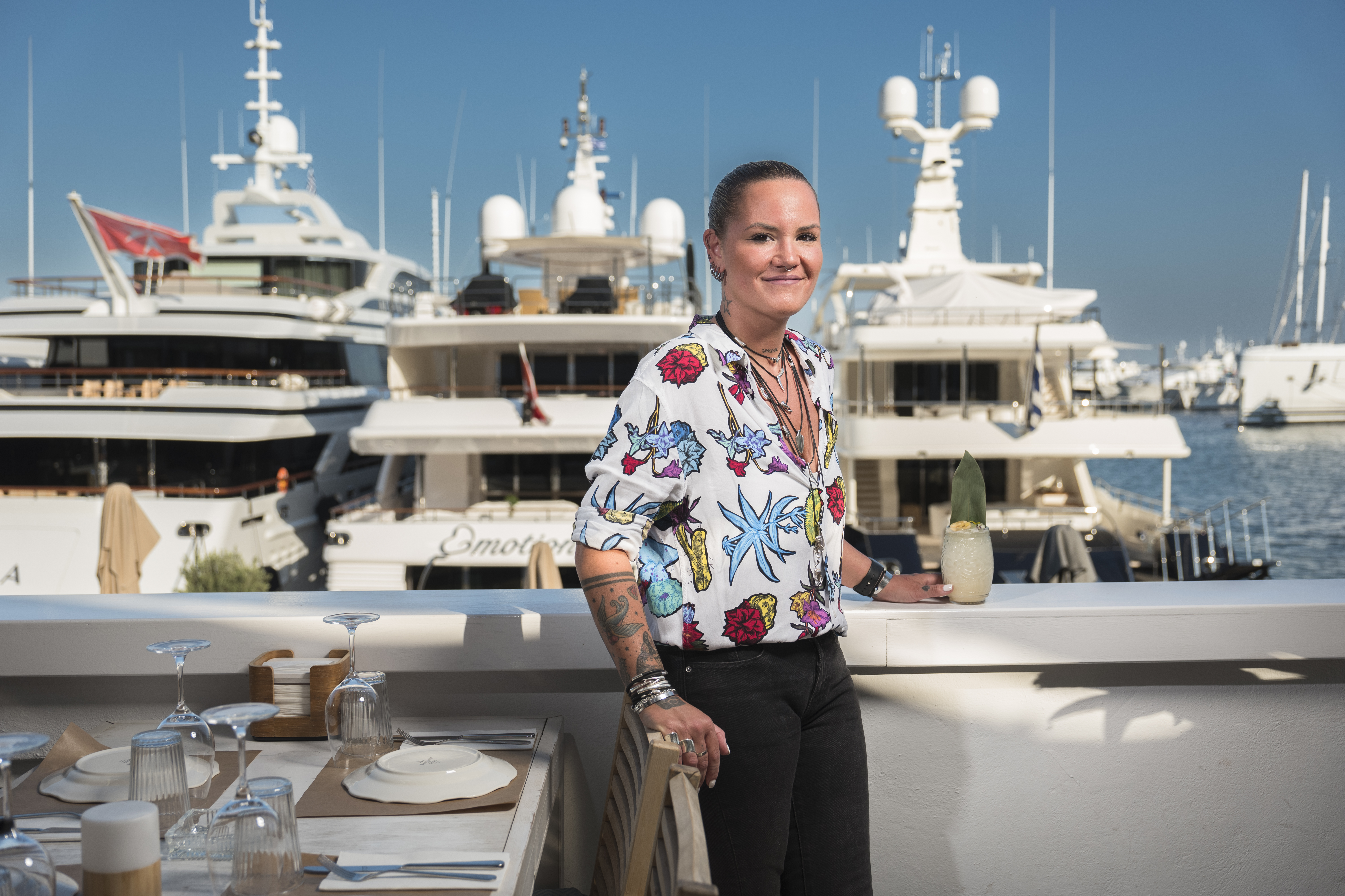 Αυτοί που «σώζουν» το Αθηναϊκό καλοκαίρι-2