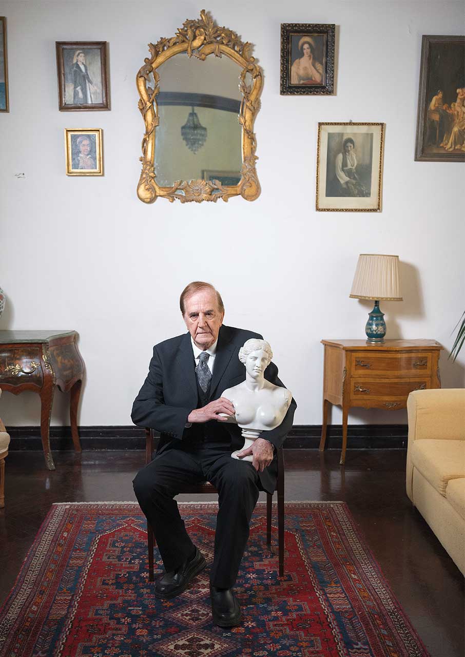 Πανθέοι: Το «Κ» στα παρασκήνια του πιο φιλόδοξου τηλεοπτικού πρότζεκτ-2