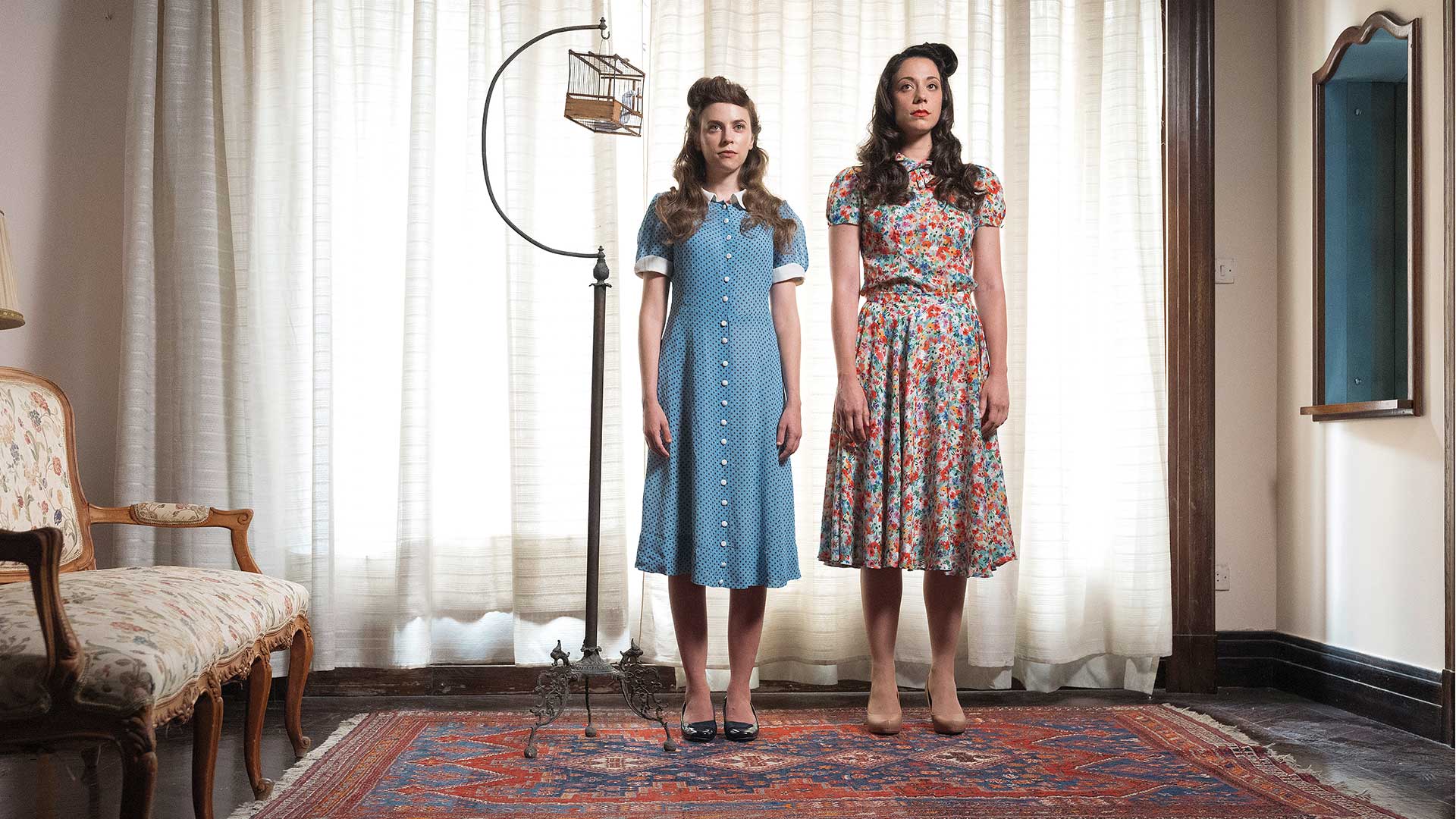 Πανθέοι: Το «Κ» στα παρασκήνια του πιο φιλόδοξου τηλεοπτικού πρότζεκτ-1