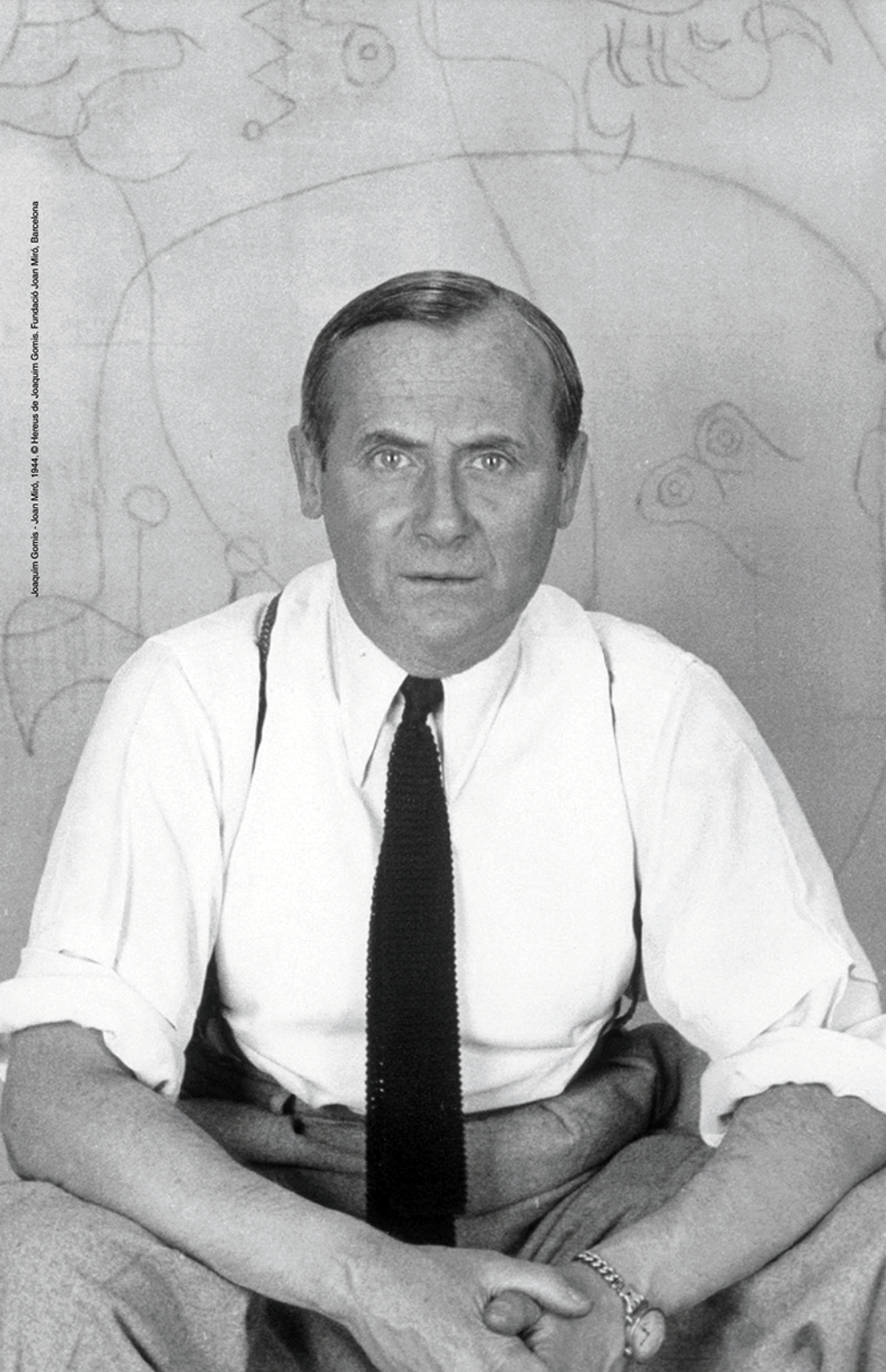 Το ποιητικό «σύμπαν» του Ζουάν Μιρό-4