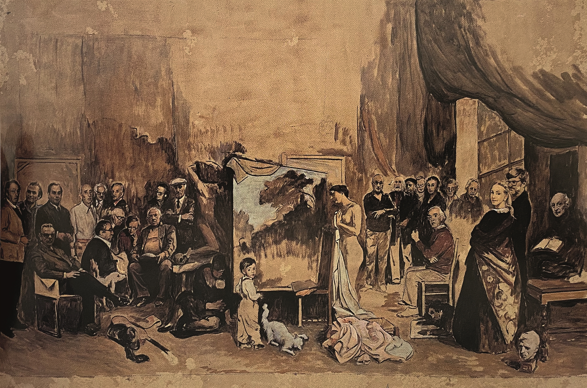 Υφος και ήθος της Γενιάς του 1930-2