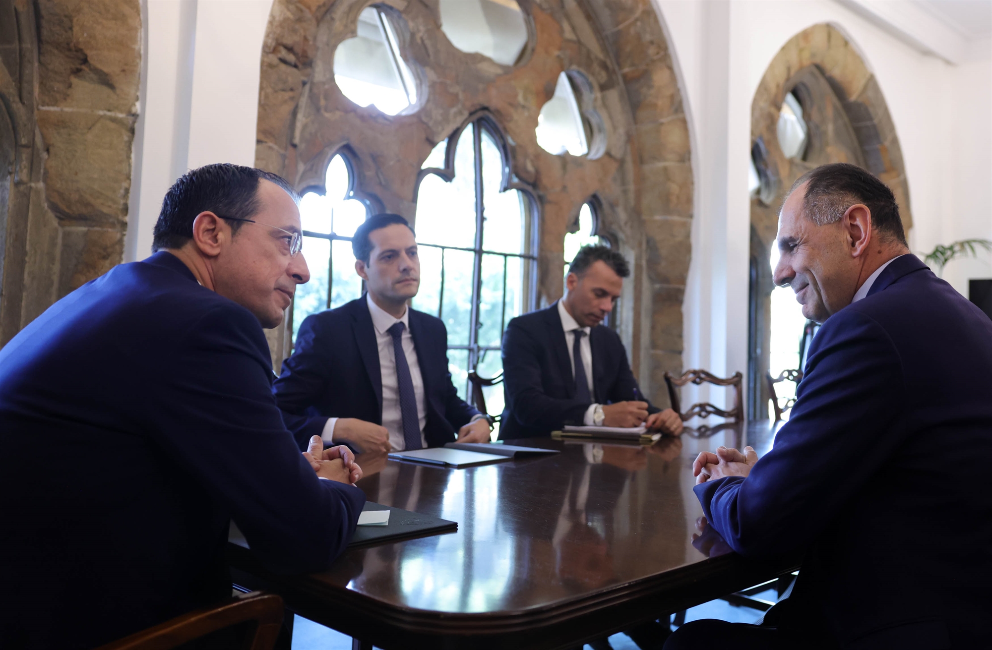 ΝΑΤΟ: Η Αθήνα εμμένει στο «όχι» για διπλή ονομασία των Στενών-1