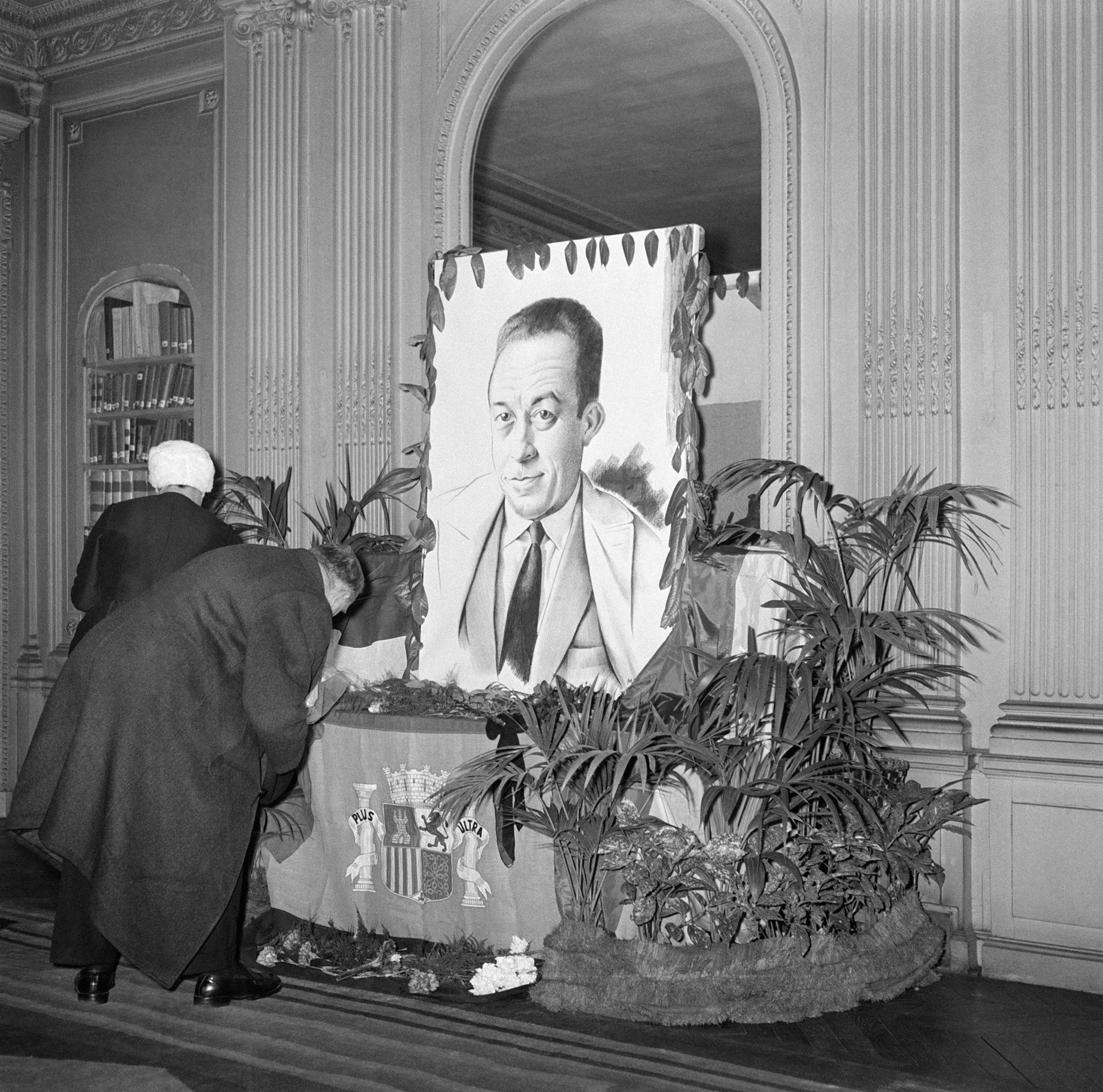 Αλμπέρ Καμύ: Εκπρόσωπος μιας γενιάς-4