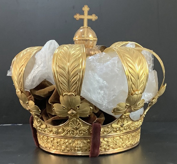 Τατόι: Ο «θησαυρός» του Οθωνα-1