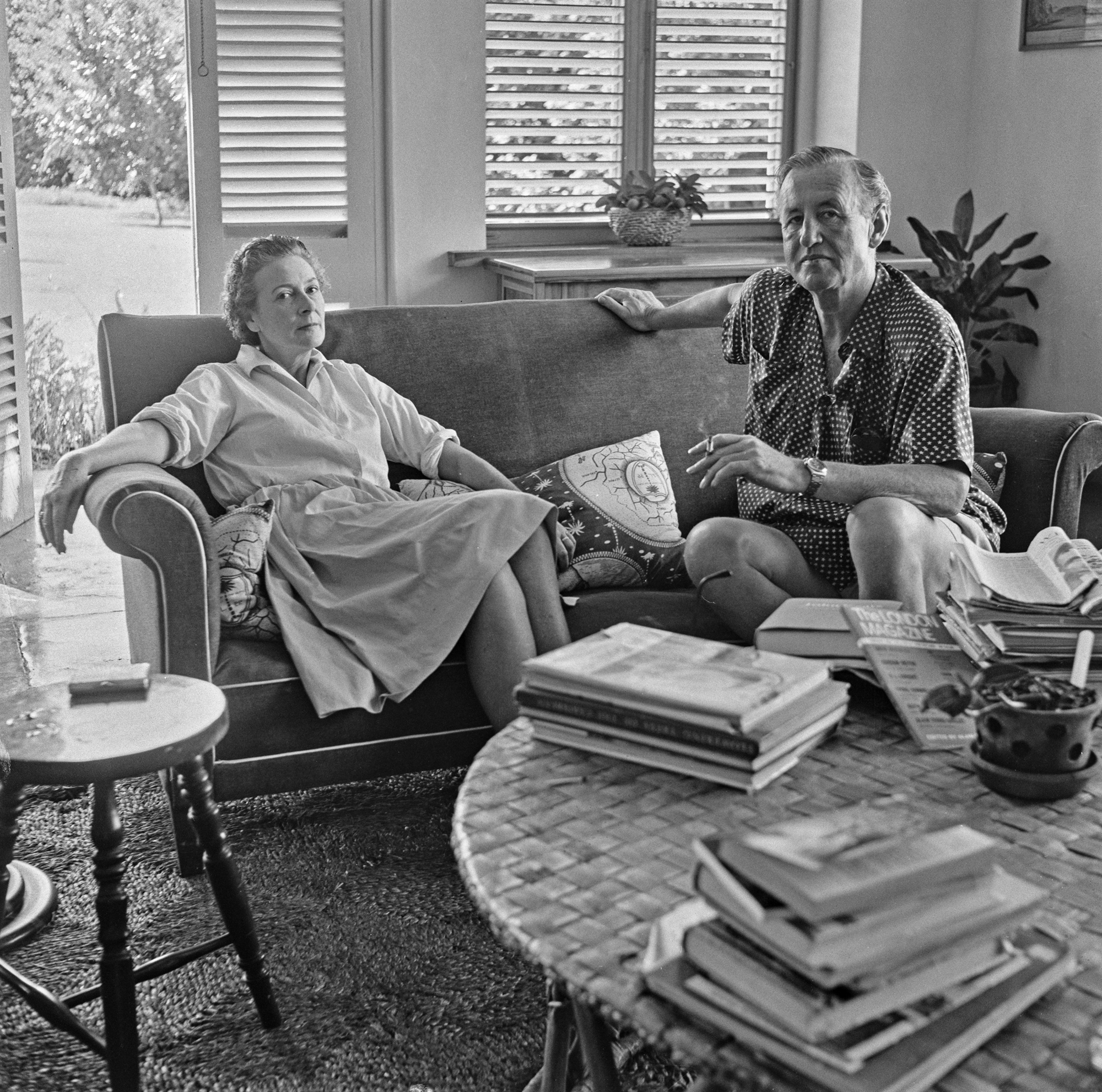 Ιαν Φλέμινγκ: Ο δημιουργός του Τζέιμς Μποντ-2