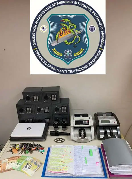 Κύκλωμα trafficking εξάρθρωσε η ΕΛ.ΑΣ: Θύματα 51 γυναίκες – Οι ρόλοι και η μέθοδος δράσης-1