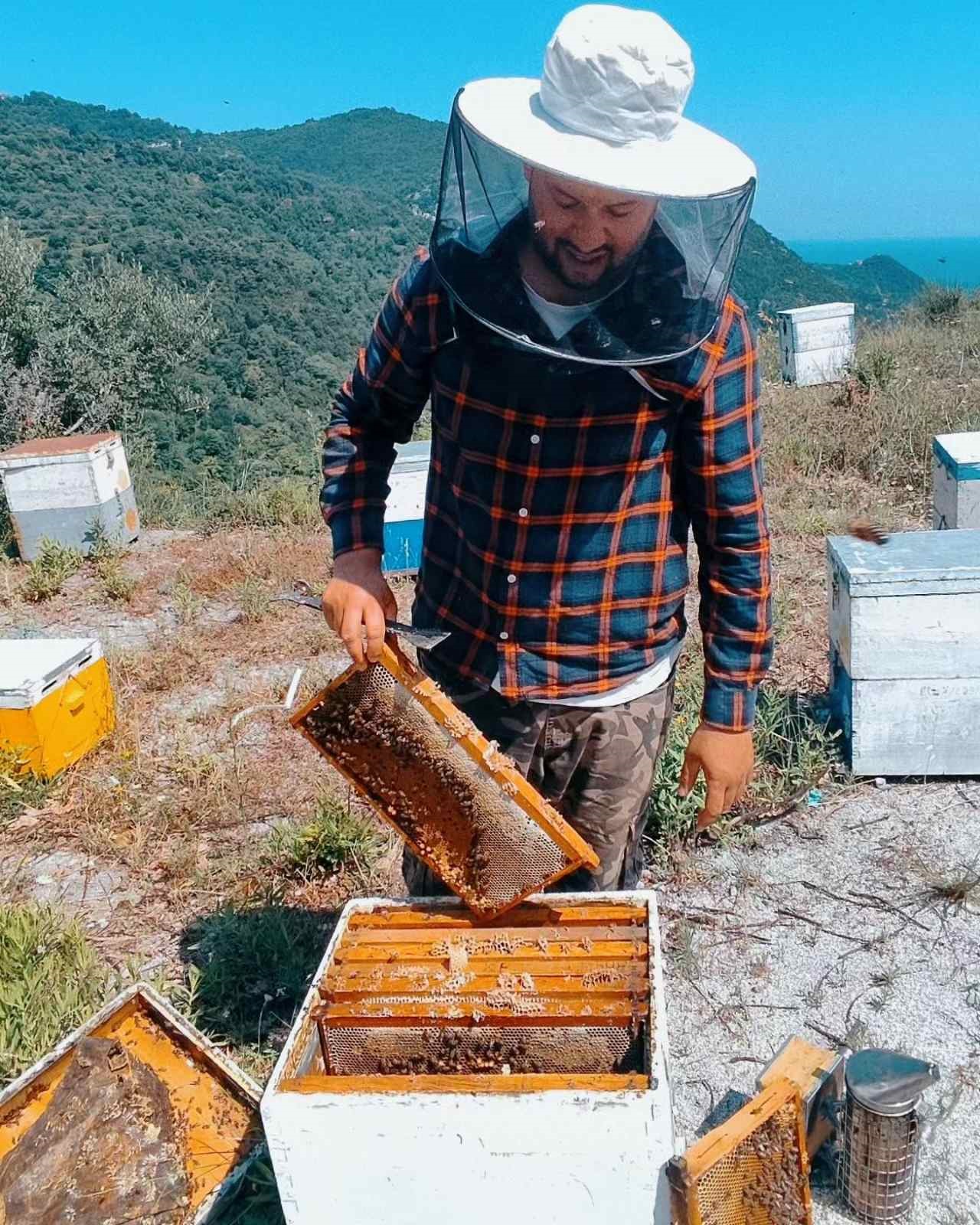 «Είμαστε ακόμα σε κίνδυνο»: Ρητινοπαραγωγοί και μελισσοκόμοι της Εύβοιας στην «Κ»-4
