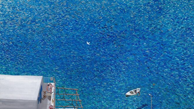 στρουθοκαμηλισμός-στην-άμμο-των-νησι-562511581