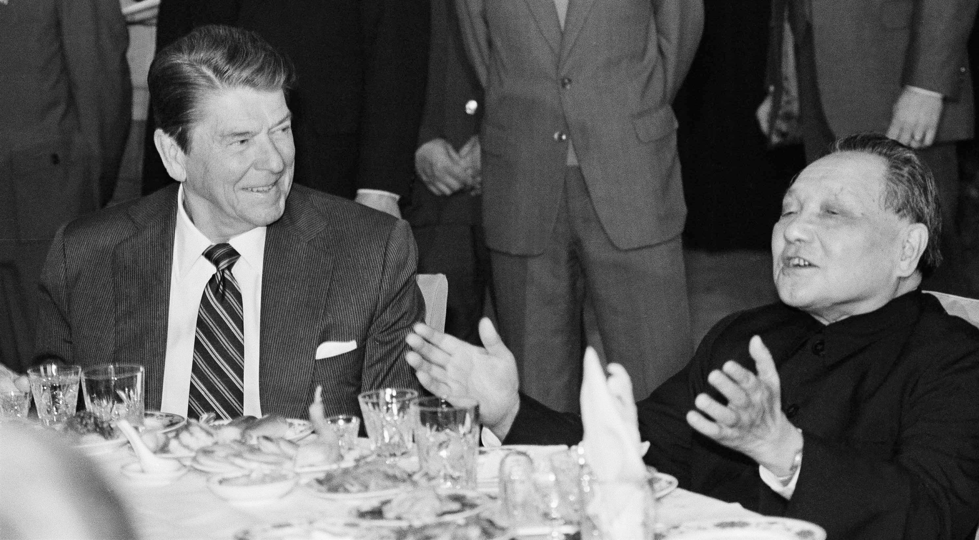 Η προεδρία Ρέιγκαν, καμπή στην Ιστορία-1