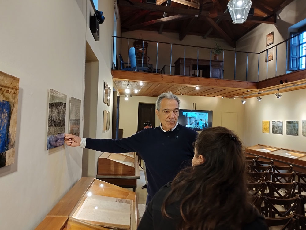 Εγκαινιάζεται το Σάββατο το πλήρως αποκατεστημένο Eλαιοτριβείο Βρανά στη Μυτιλήνη-1