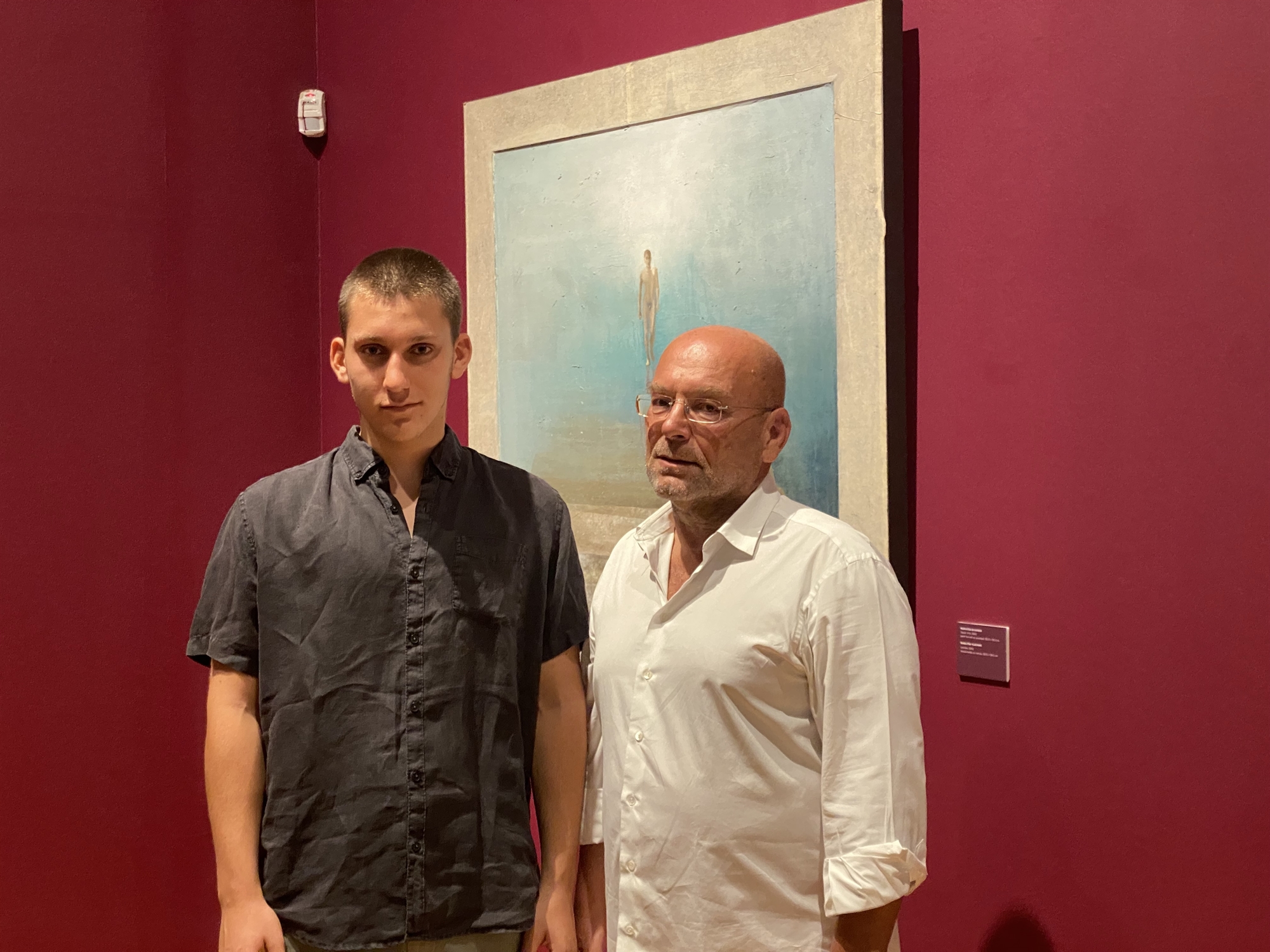 Oλα όσα έχουμε ακούσει για τη ζωγραφική σε μια έκθεση στο Ηράκλειο Κρήτης-2