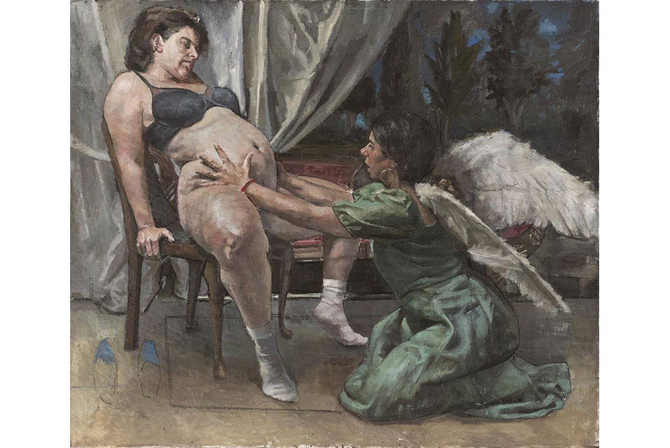 Το φως της Νάπολης στο Παρίσι, αριστουργήματα στο Λούβρο-2