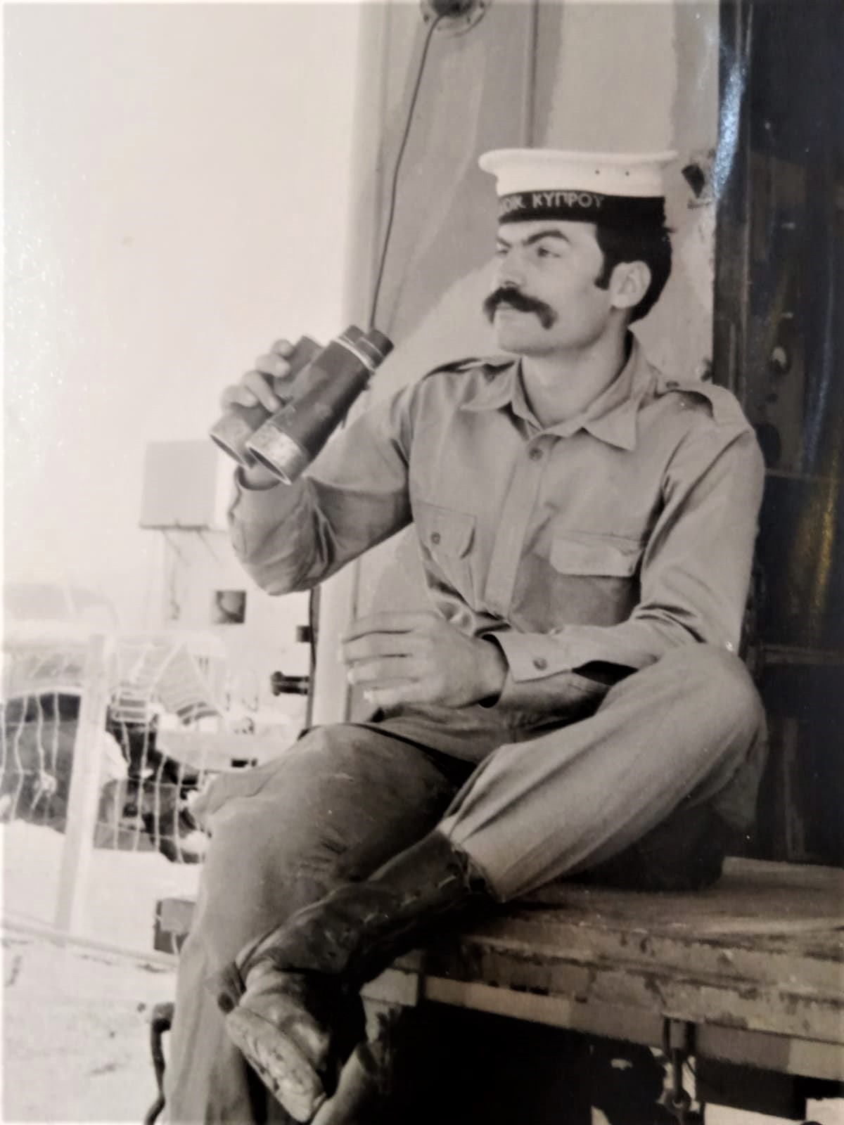 «Είδα πρώτος στο ραντάρ τις τουρκικές αποβατικές δυνάμεις»-2