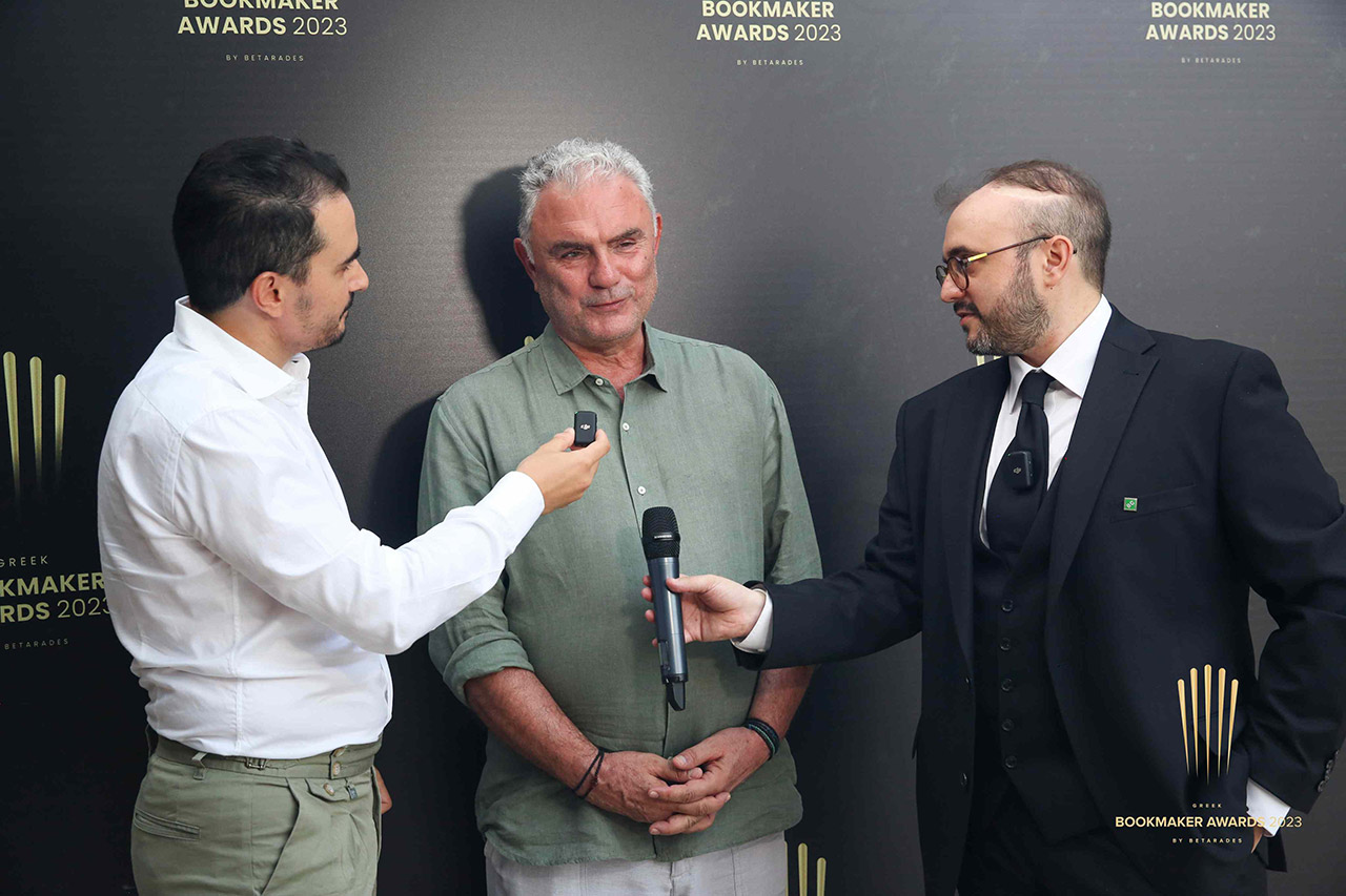 Οι νικητές των Greek Bookmaker Awards by Betarades 2023-3