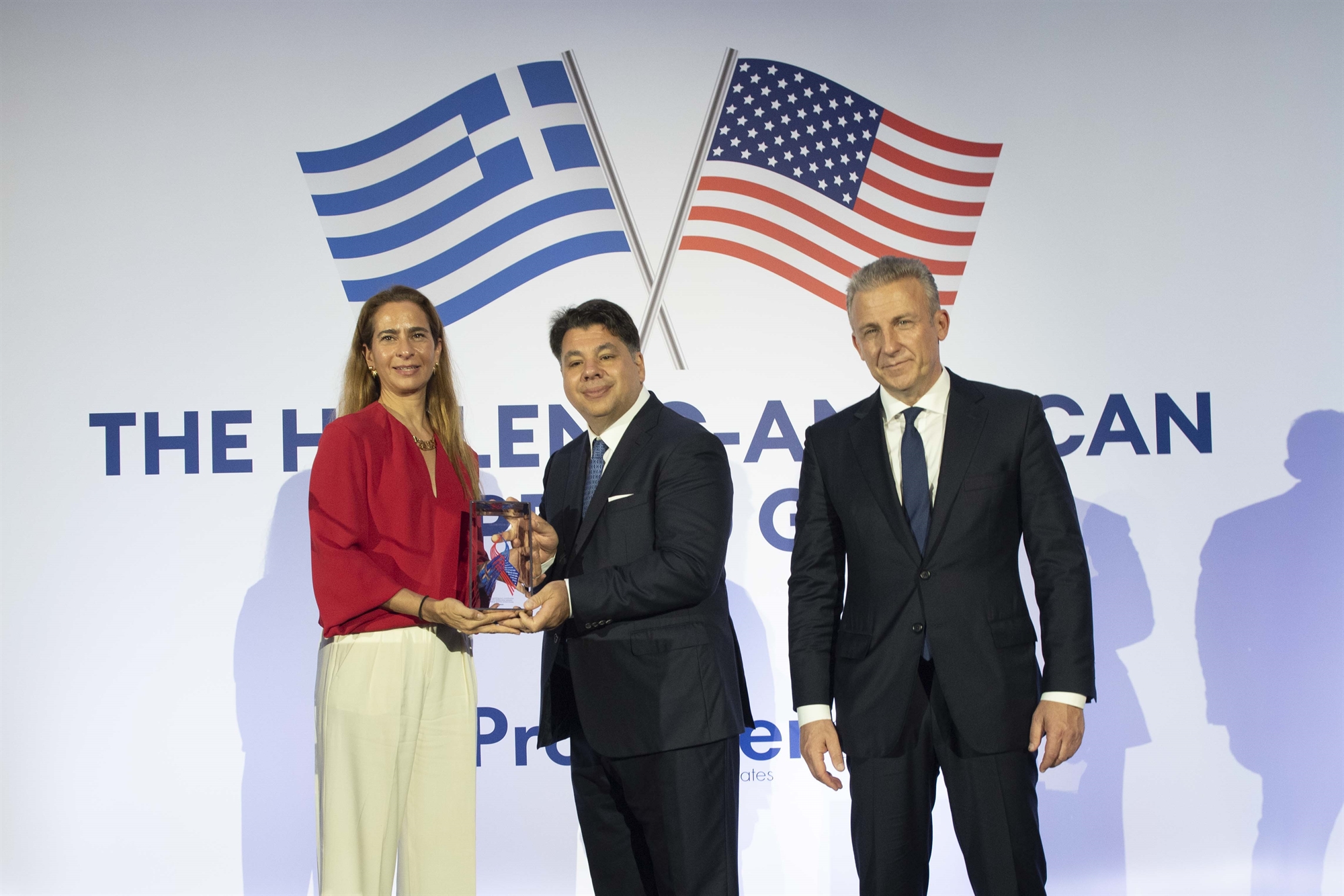 Το Hellenic-American Shipping Gala βράβευσε 27 ναυτιλιακές εταιρείες-2