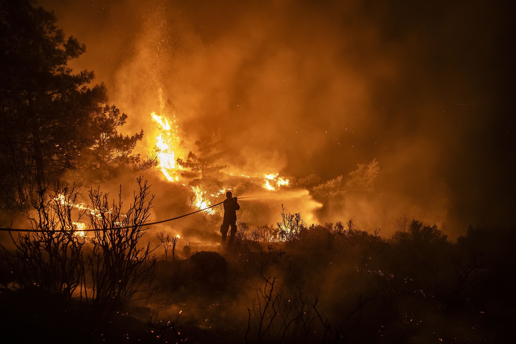 Οι μαχητές της Ρόδου: «Εψαχνα να βρω ανάσα»-1