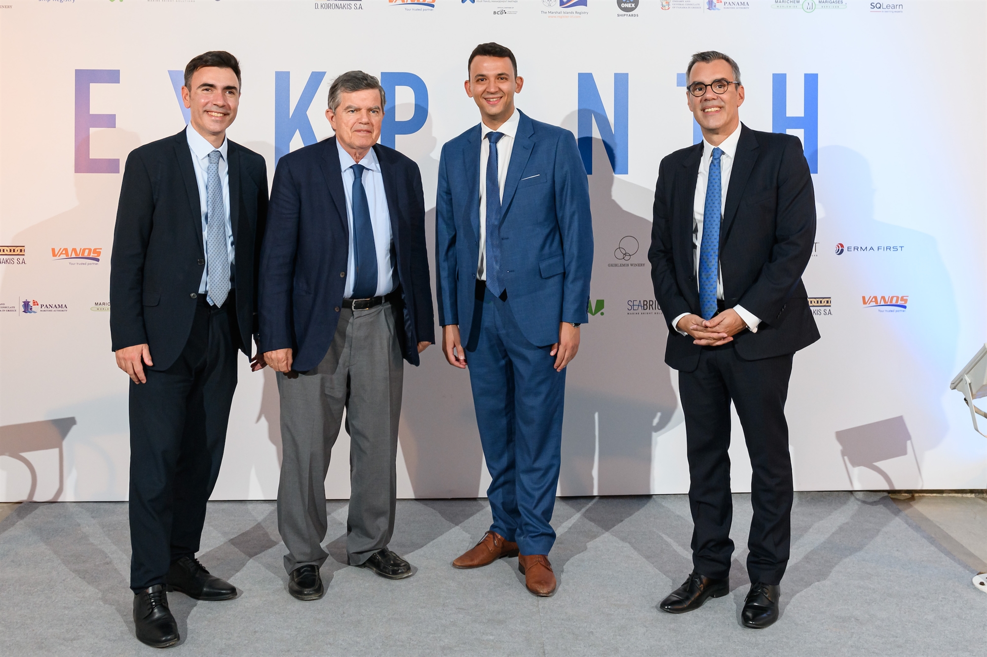 Συγκινητική τελετή απονομής των Βραβείων Ευκράντη σε ανθρώπους που τίμησαν την ελληνική ναυτιλία-3