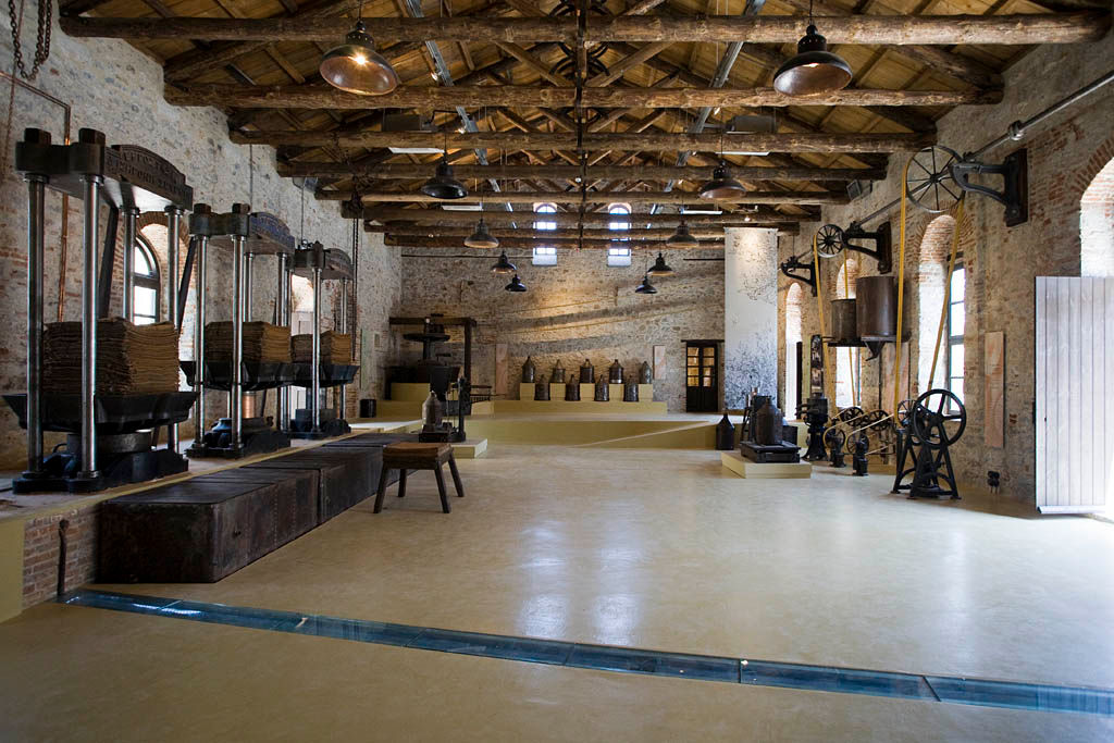 Εγκαινιάζεται το Σάββατο το πλήρως αποκατεστημένο Eλαιοτριβείο Βρανά στη Μυτιλήνη-2