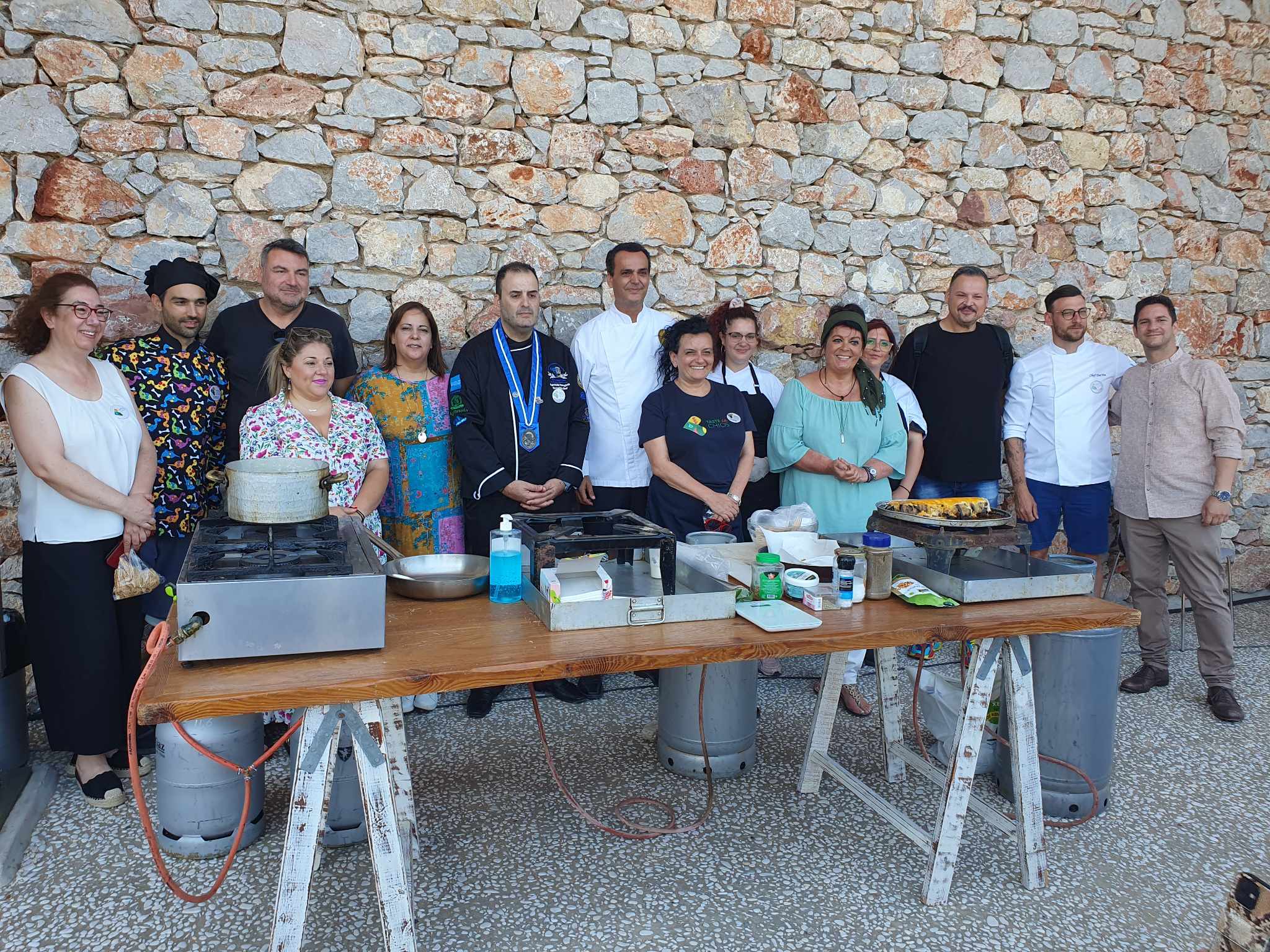 Χίος: Γαστρονομία και τουρισμός με έμπνευση τη μαστίχα-1