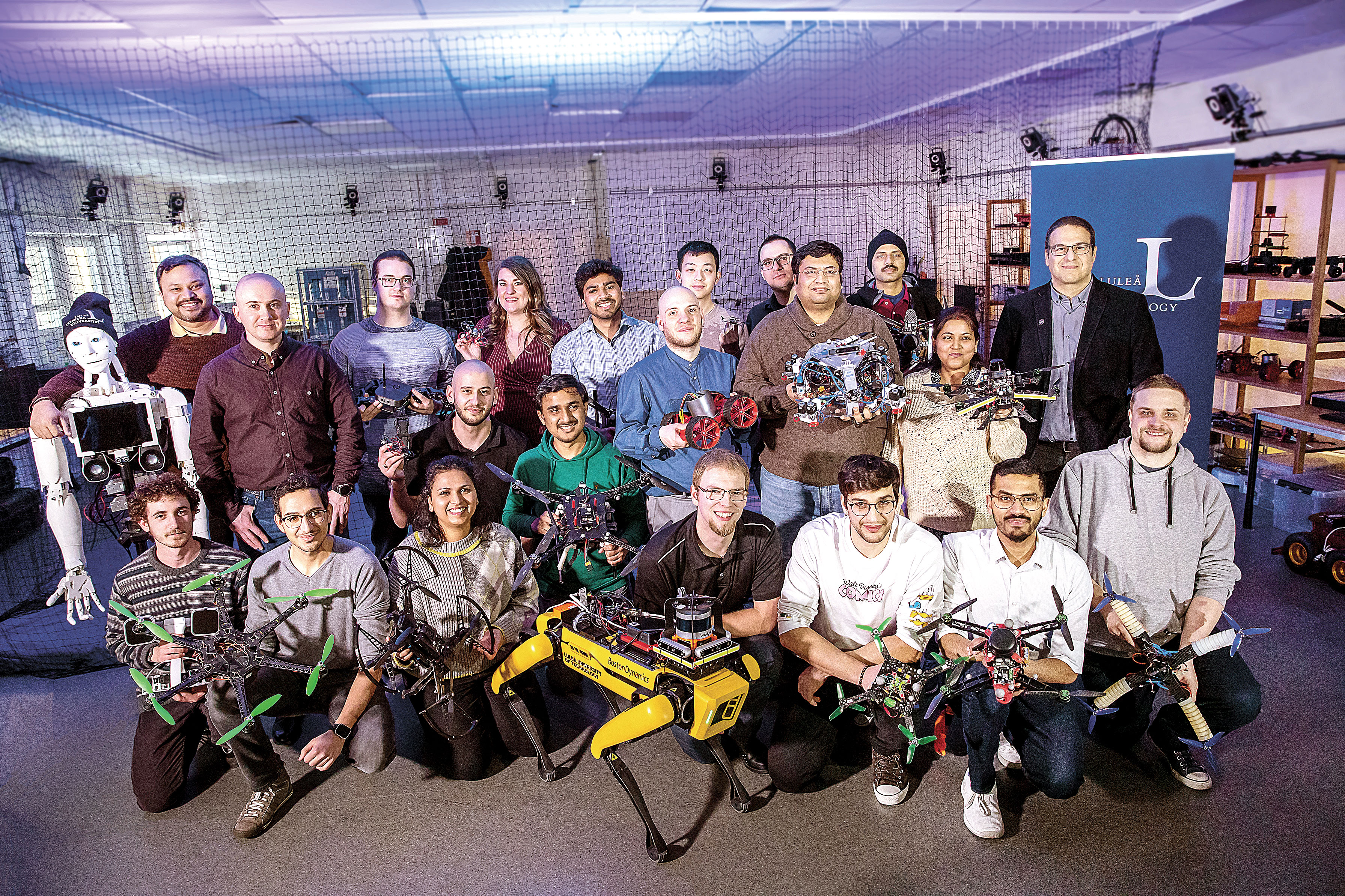 Γιώργος Νικολακόπουλος: «Το ρομποτ πρέπει να είναι ικανό να πάρει σωστές αποφάσεις»-1