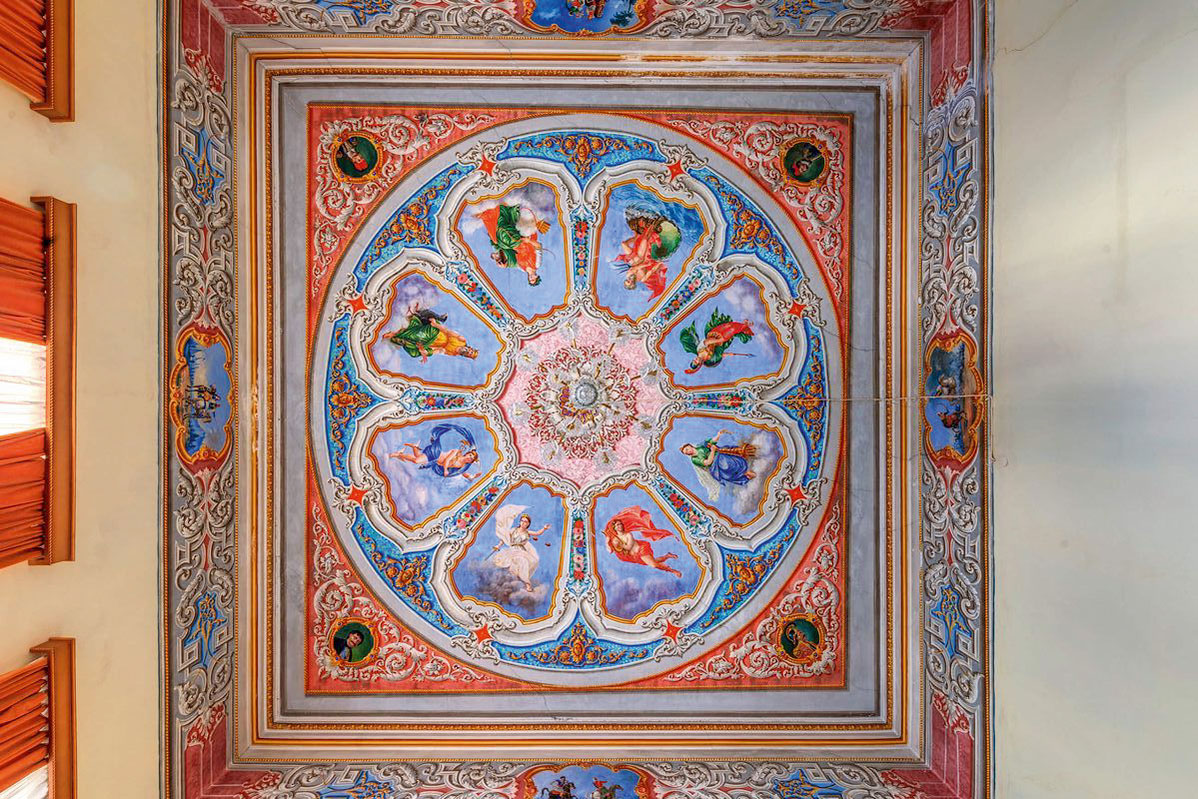 Oταν ο Καραϊσκάκης και οι θεοί του Ολύμπου συνάντησαν την τεχνολογία στη Σύρα-3