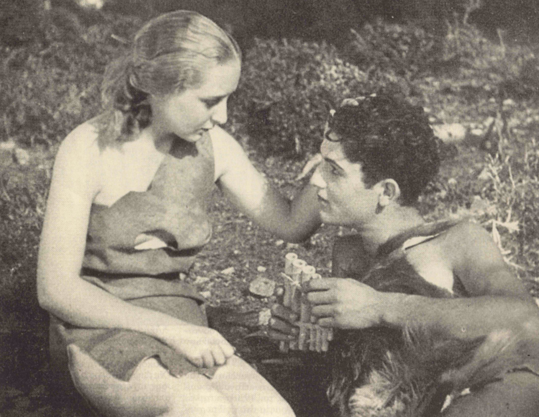 Γλεντοκόπι, ζευγαρώματα, καβαλάρηδες και το τεστ της ευστοχίας «τω καιρώ εκείνω»-1