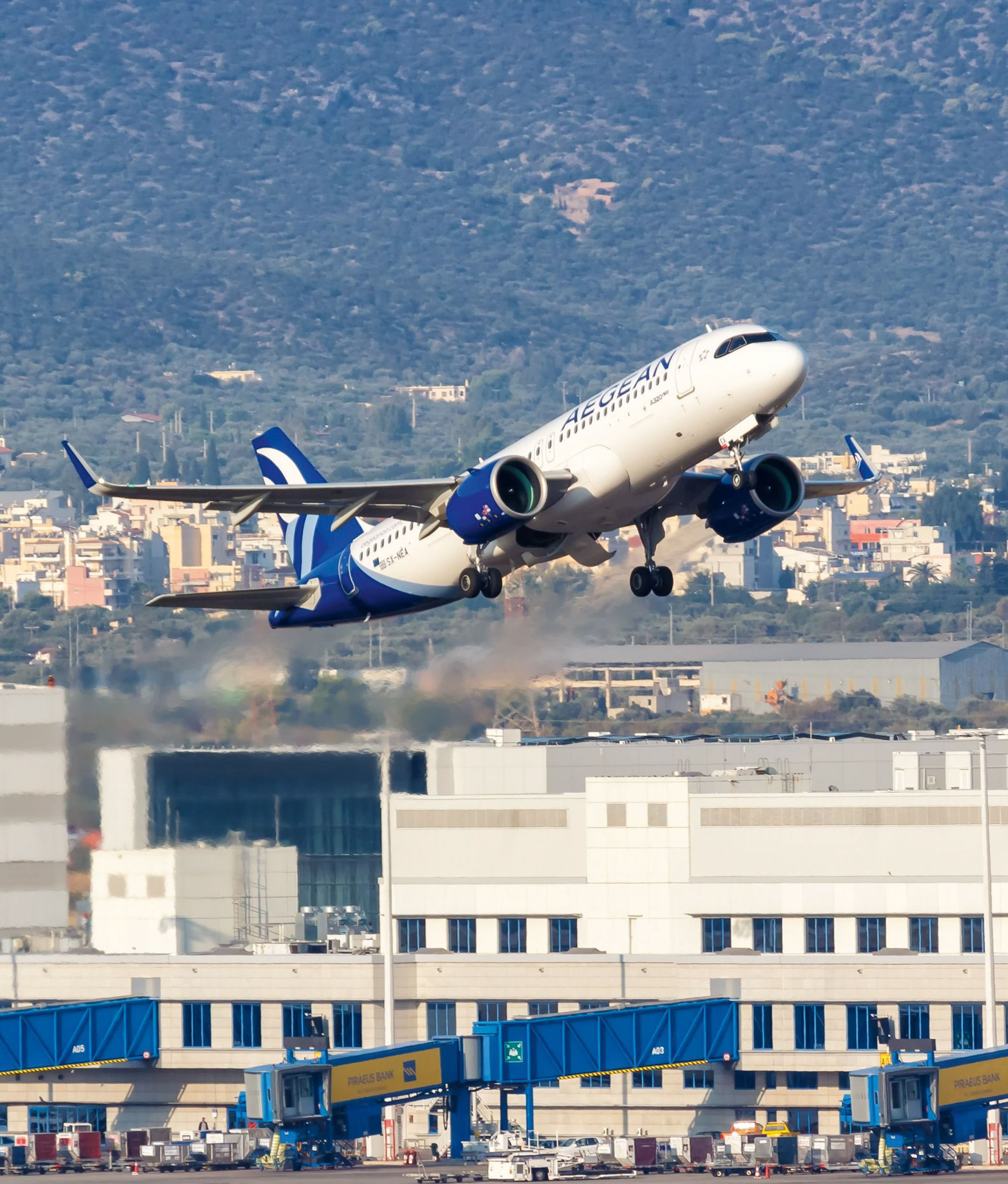 Υψηλές πτήσεις για την Aegean-1