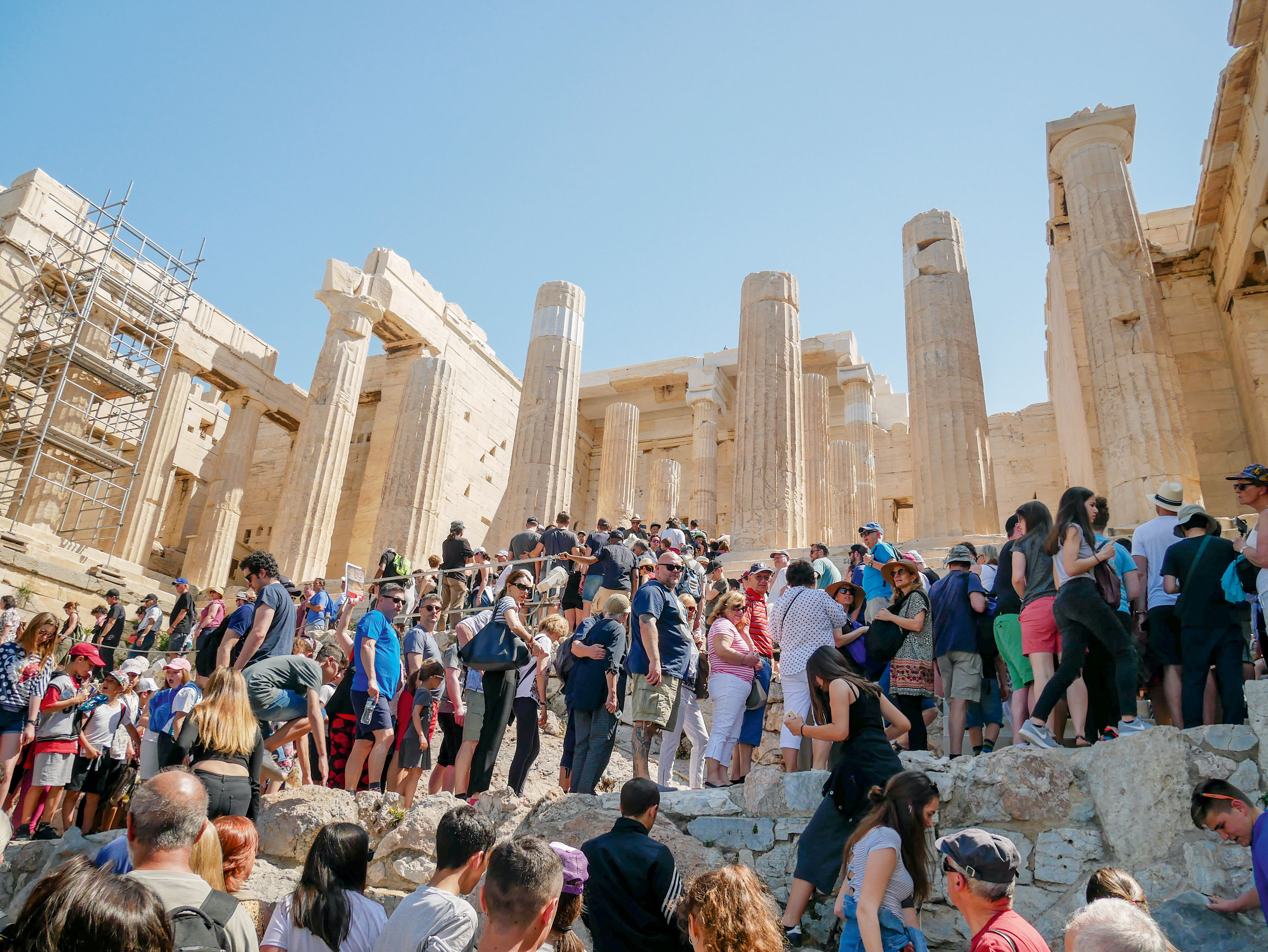 Αλεσάντρα Πριάντε στην «Κ»: H κακή διαχείριση φέρνει τον υπερτουρισμό-2