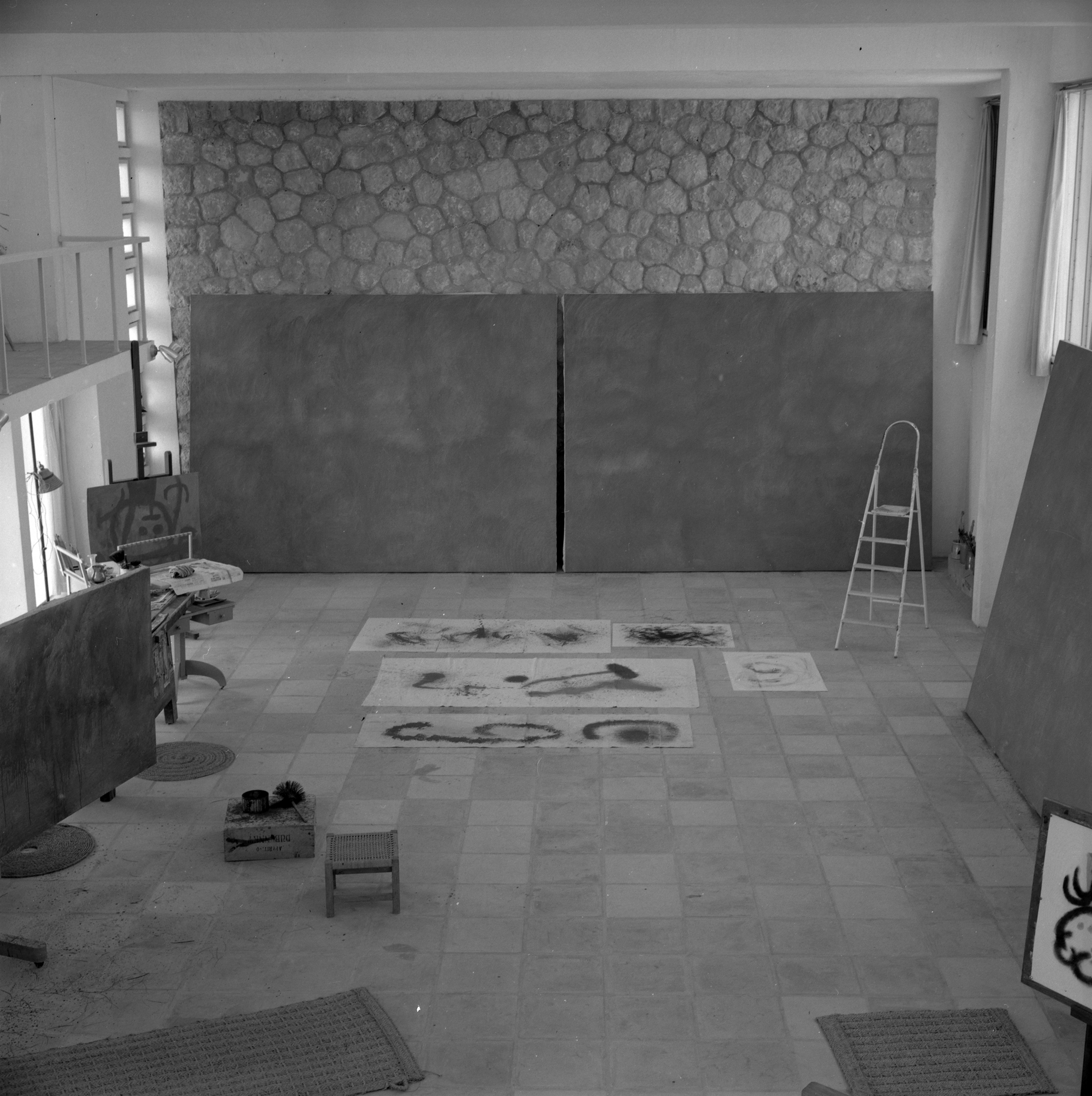 Το ποιητικό «σύμπαν» του Ζουάν Μιρό-3