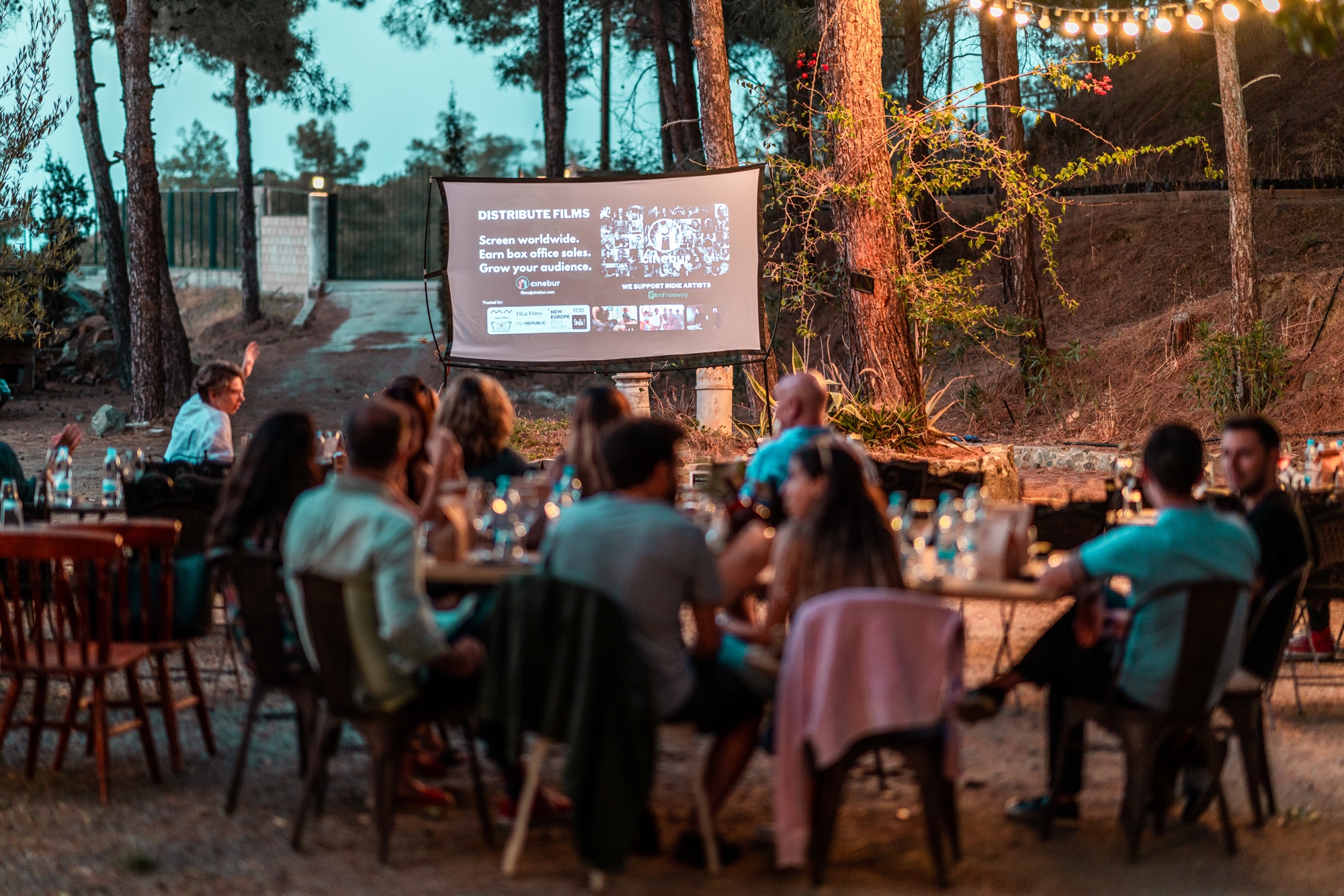 On demand στην αίθουσα-2