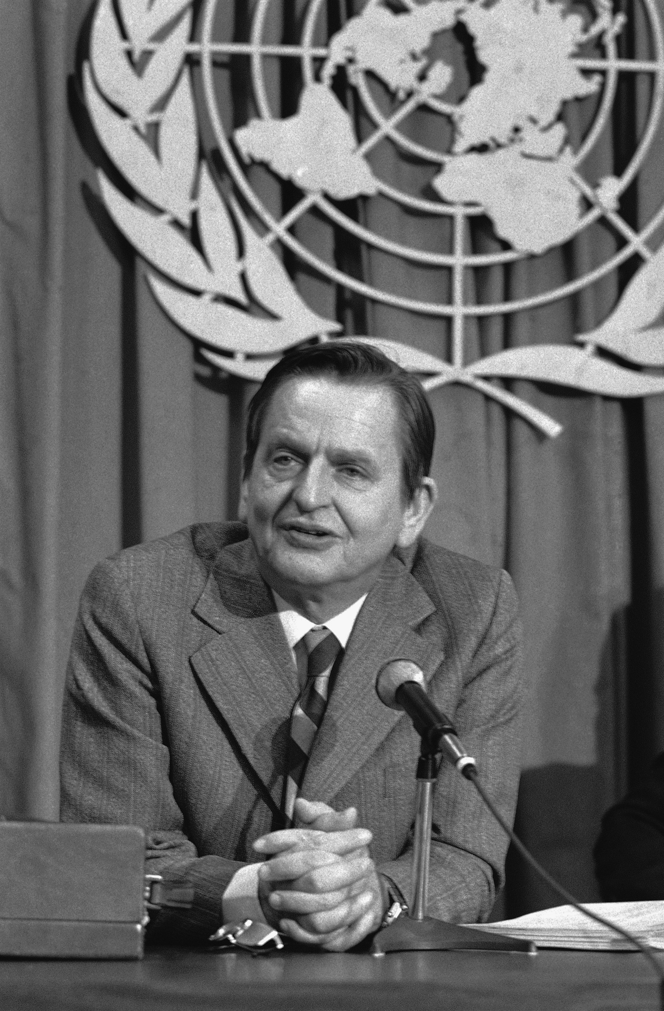 Ούλοφ Πάλμε: Εκπρόσωπος ενός διαφορετικού μοντέλου-3