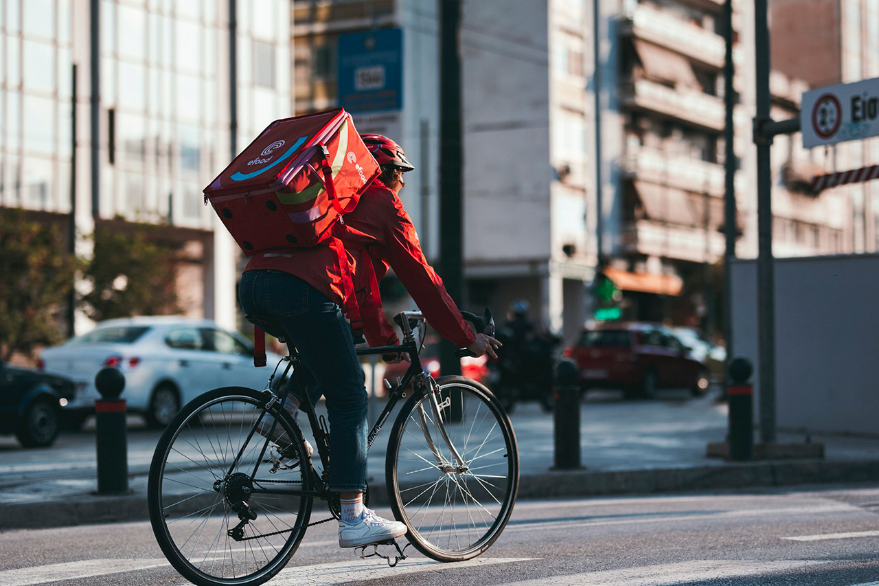 Οι διανομείς του efood αξιολογούν θετικά τη συνεργασία τους με την εταιρεία-1