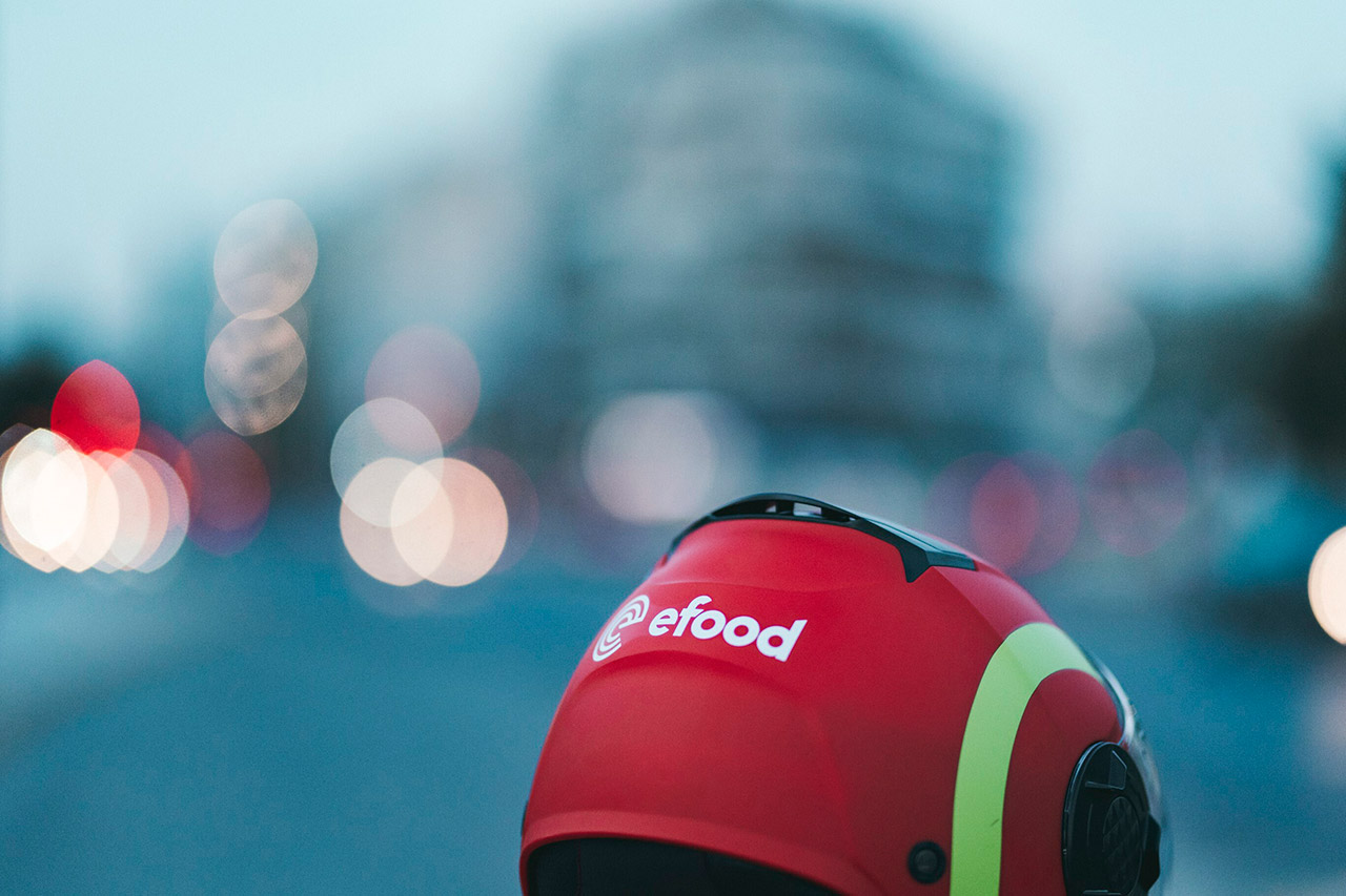 Οι διανομείς του efood αξιολογούν θετικά τη συνεργασία τους με την εταιρεία-2