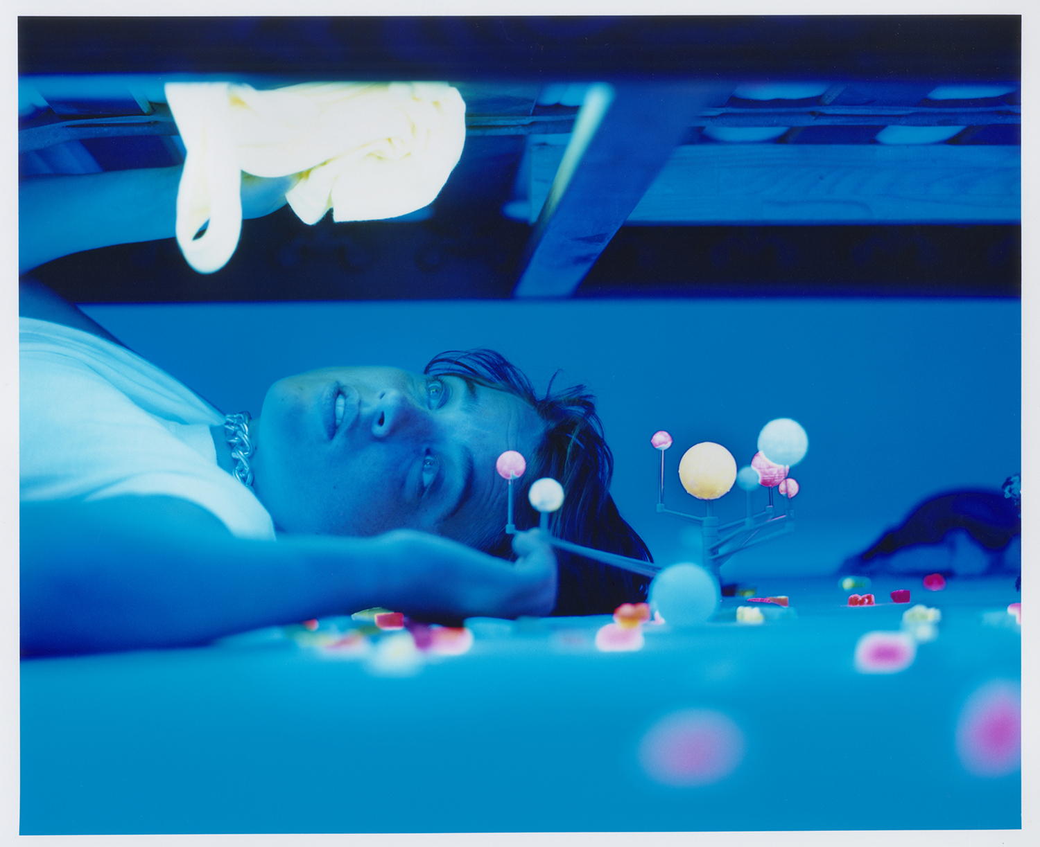 Ζιζέλ Βιεν στην «Κ»: Κανένα βλέμμα δεν είναι αμετακίνητο-2