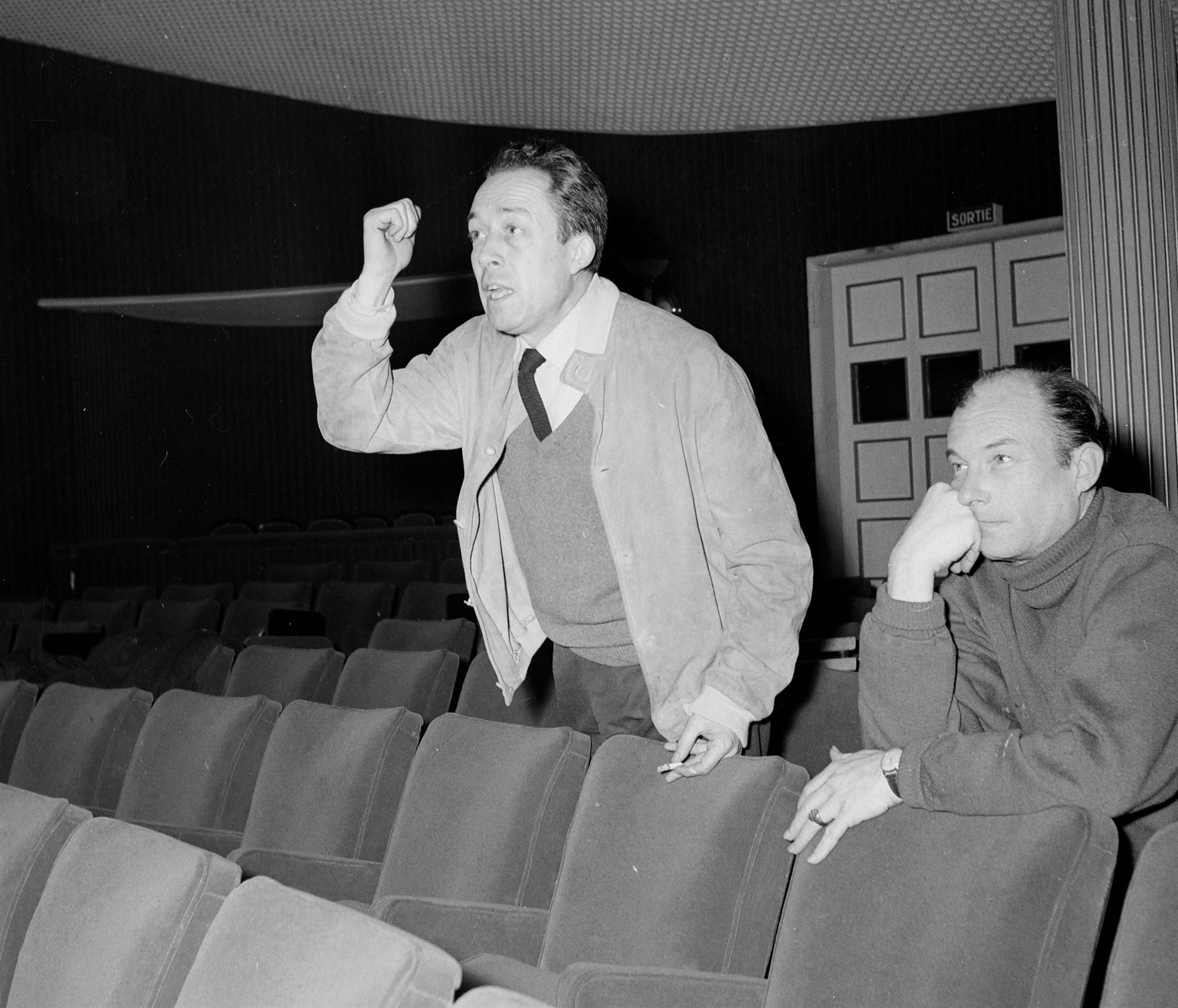 Αλμπέρ Καμύ: Εκπρόσωπος μιας γενιάς-6