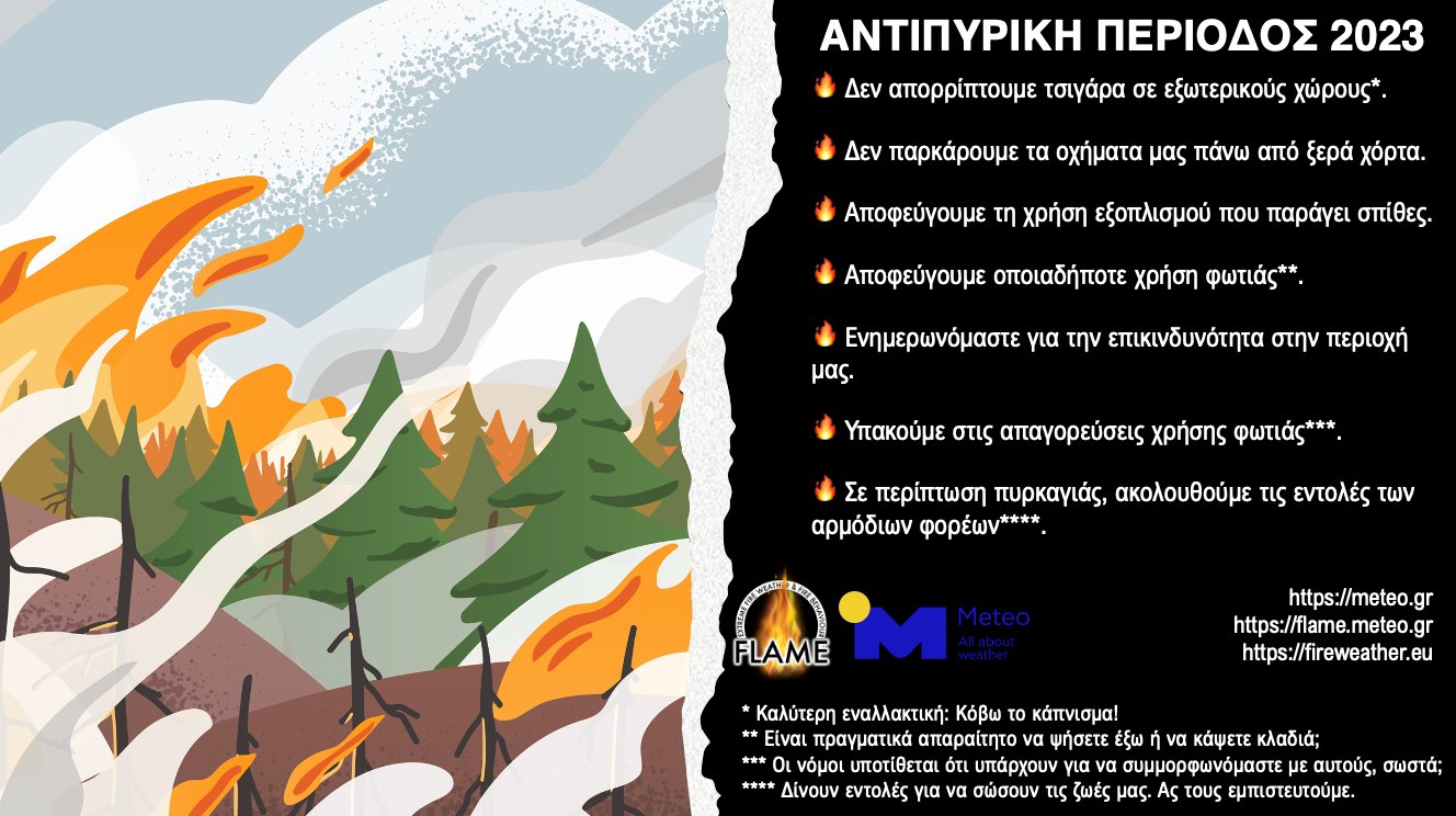 Καύσωνας «Κλέων»: Εκτακτα μέτρα ζητούν οι μετεωρολόγοι – Να κηρυχθεί αργία η Παρασκευή-3