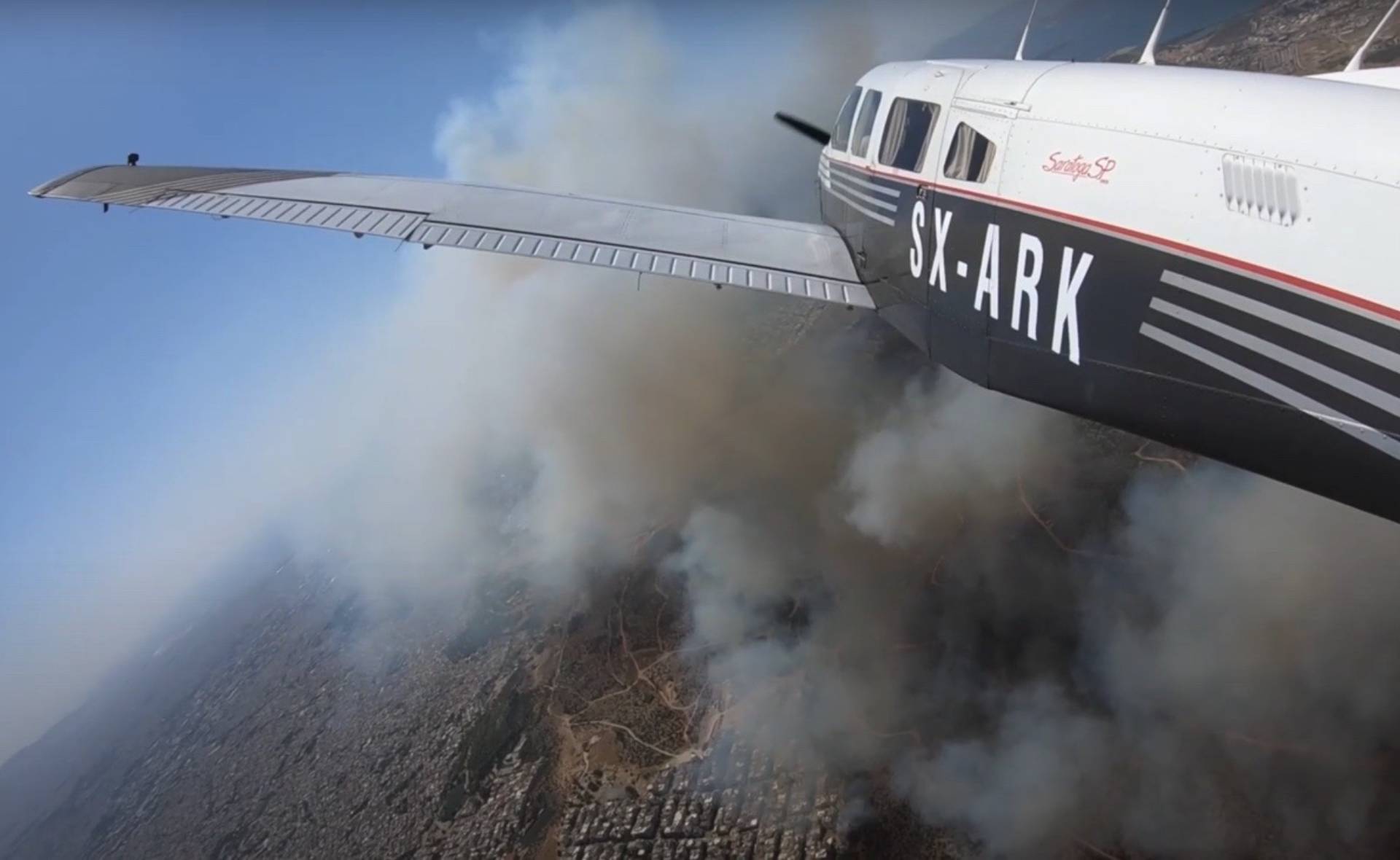 Εθελοντές πιλότοι «κυνηγούν» πυρκαγιές-3