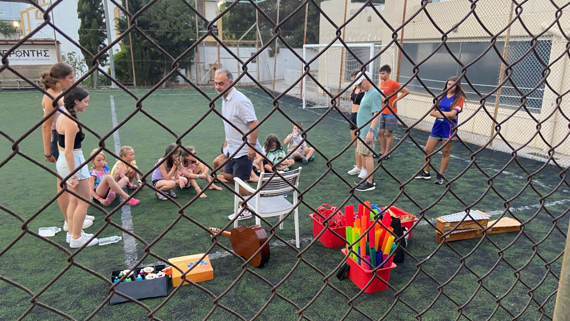 Ρόδος: Το συγκινητικό κύμα αλληλεγγύης και το «ευχαριστώ» των τουριστών-7