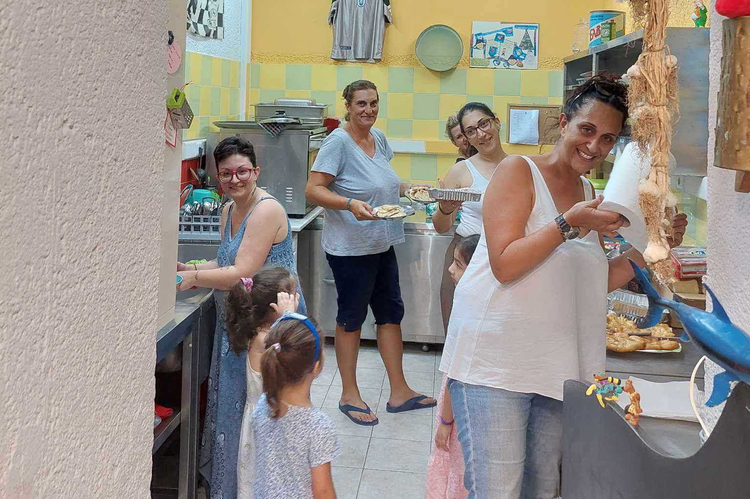 Οι Ροδίτες που άνοιξαν τα σπίτια τους για τους τουρίστες-4