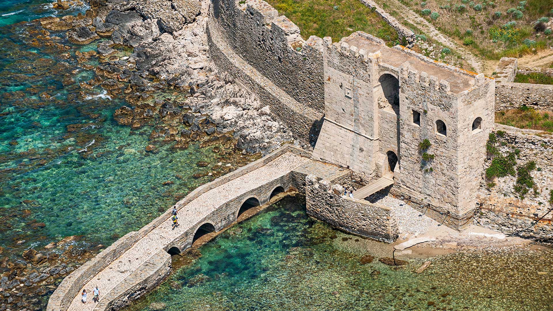 Τα road trips του καλοκαιριού: Πύλος-1