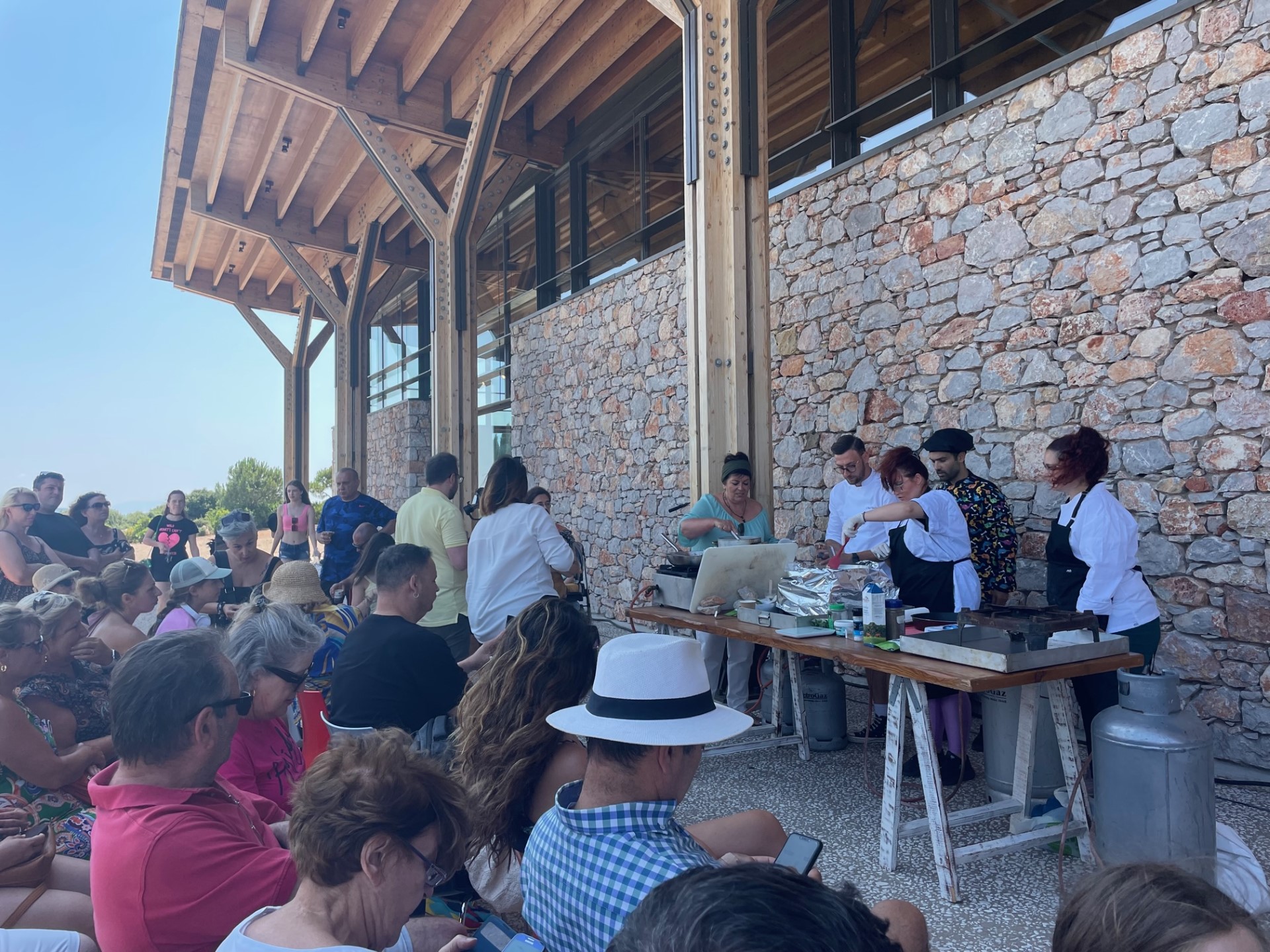 Χίος: Γαστρονομία και τουρισμός με έμπνευση τη μαστίχα-2