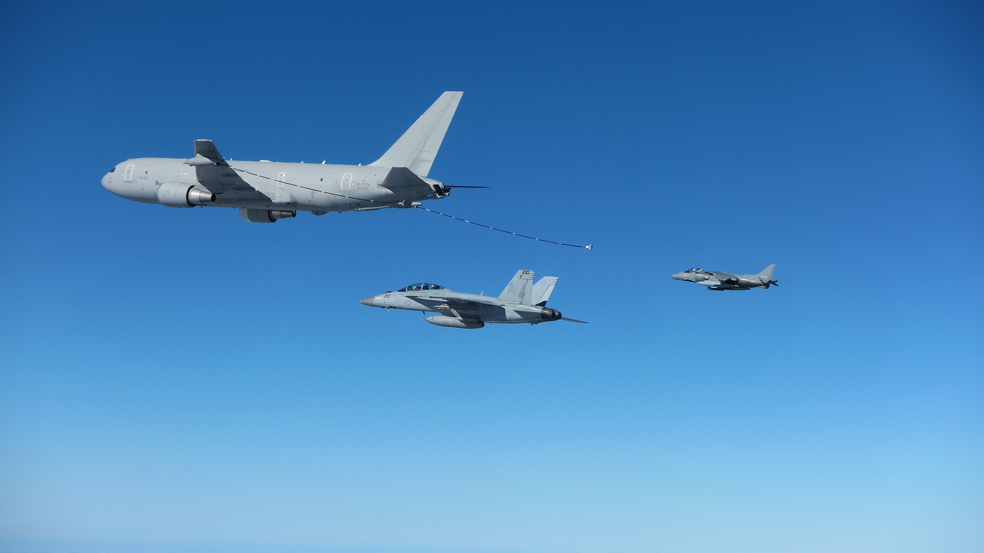 Σε ελληνικές περιοχές η νατοϊκή Neptune Strike – Κρας τεστ η συμμετοχή της Τουρκίας στην άσκηση-1