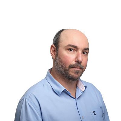 Νίκος Ρουσάνογλου