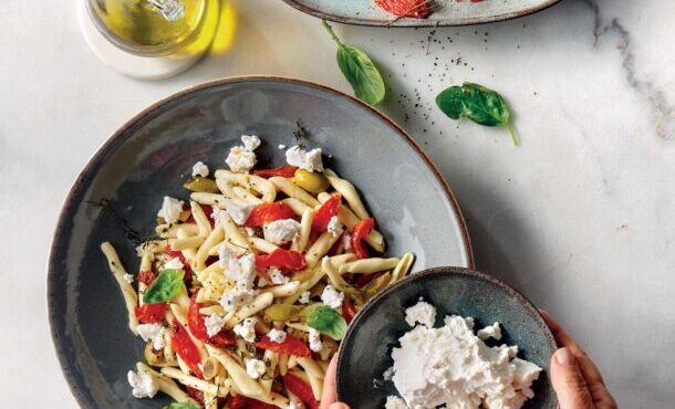 νησιώτικη-μακαρονάδα-με-φουρνιστή-ντ-562537903