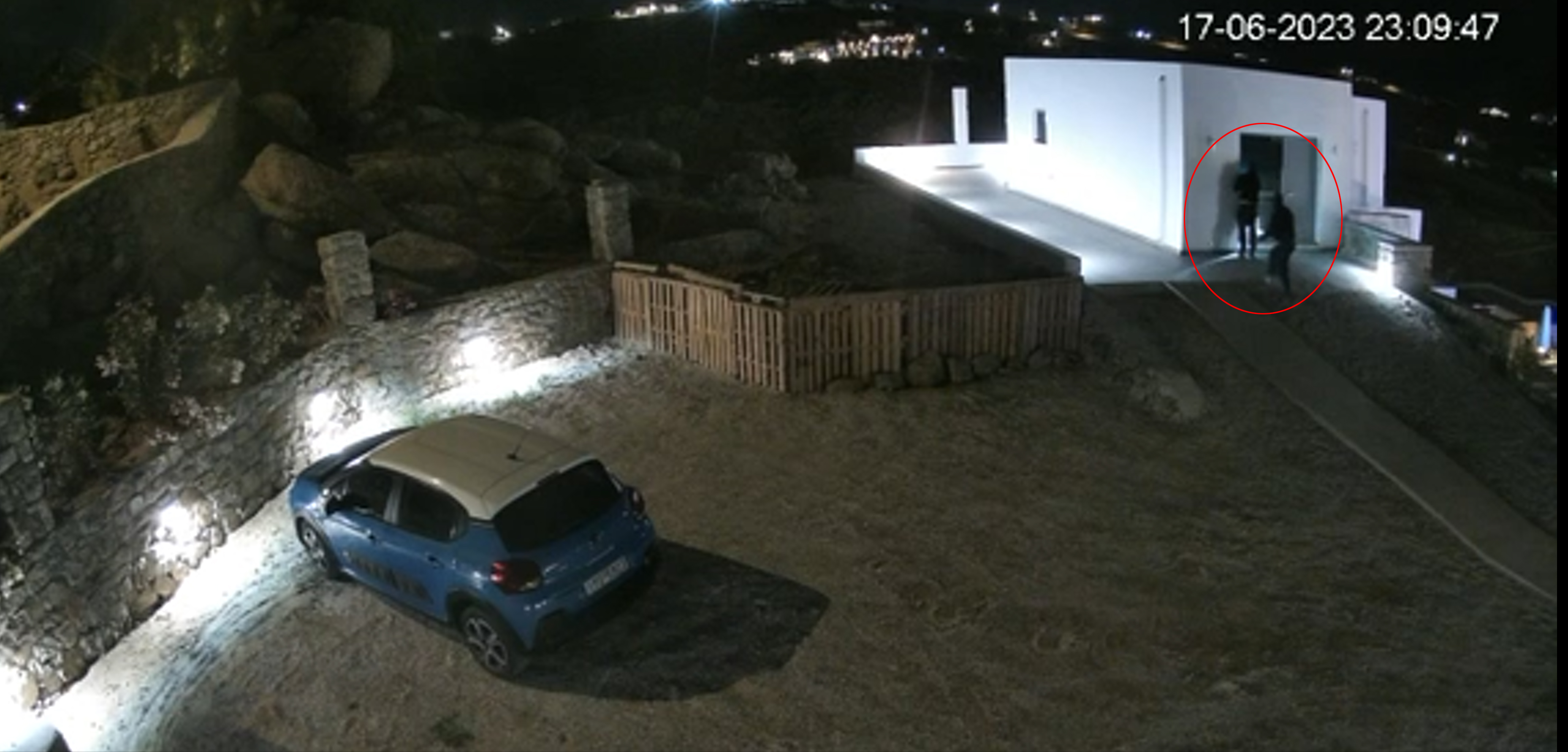 Μύκονος: Ντοκουμέντα από τη δράση της «χρυσής» συμμορίας – Στις 450.000 ευρώ η λεία-2